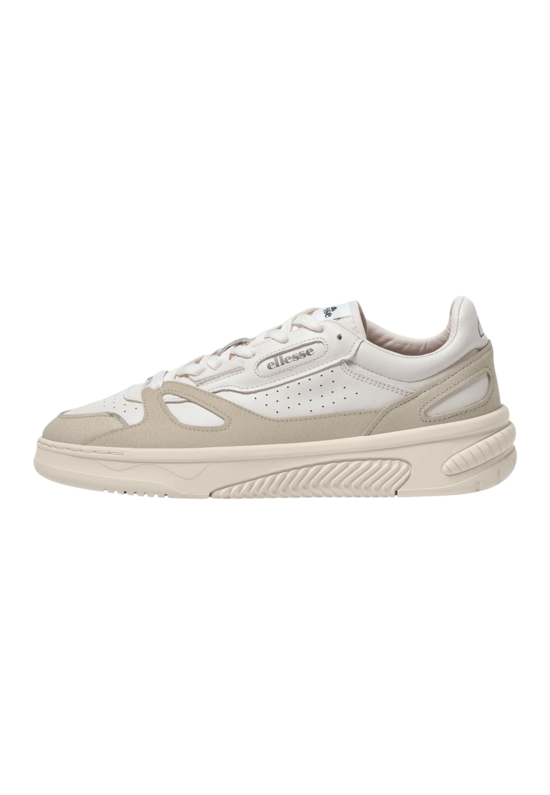 Ellesse LS914 Trainer Unisex White Frost 