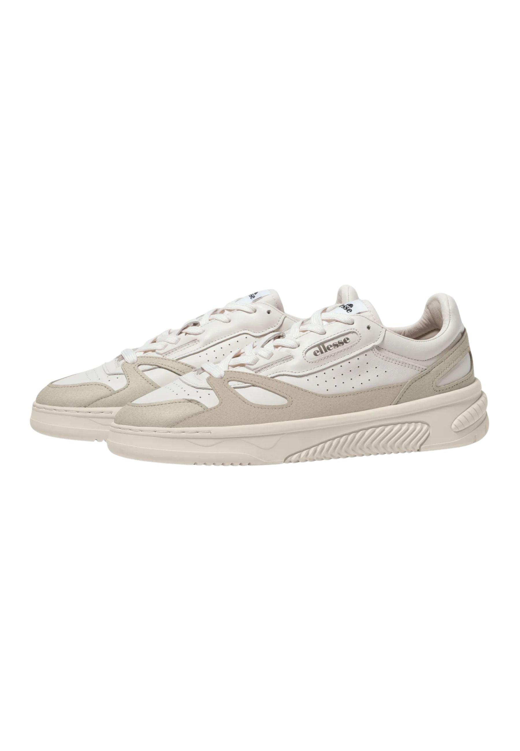 Ellesse LS914 Trainer Unisex White Frost 