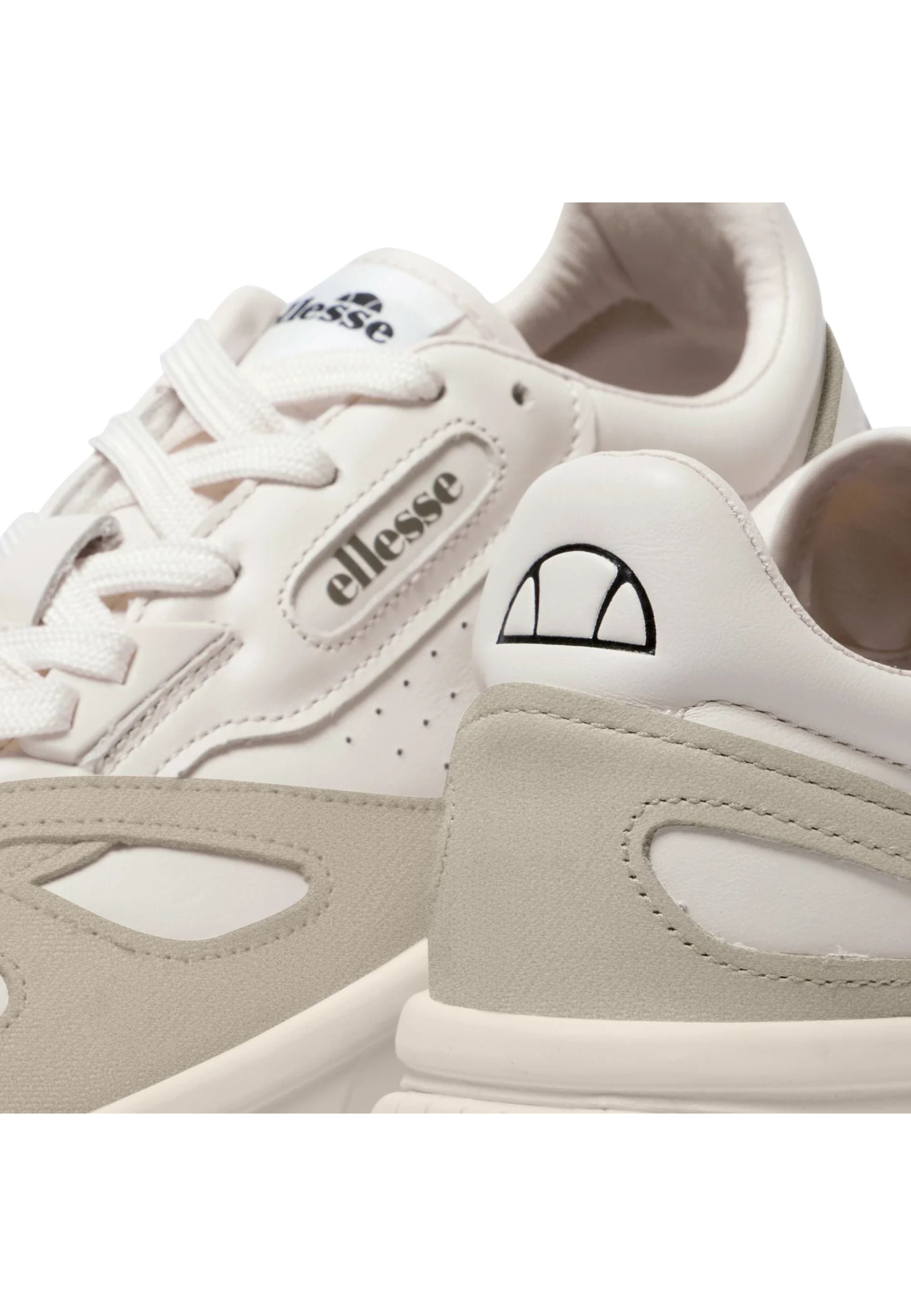 Ellesse LS914 Trainer Unisex White Frost 