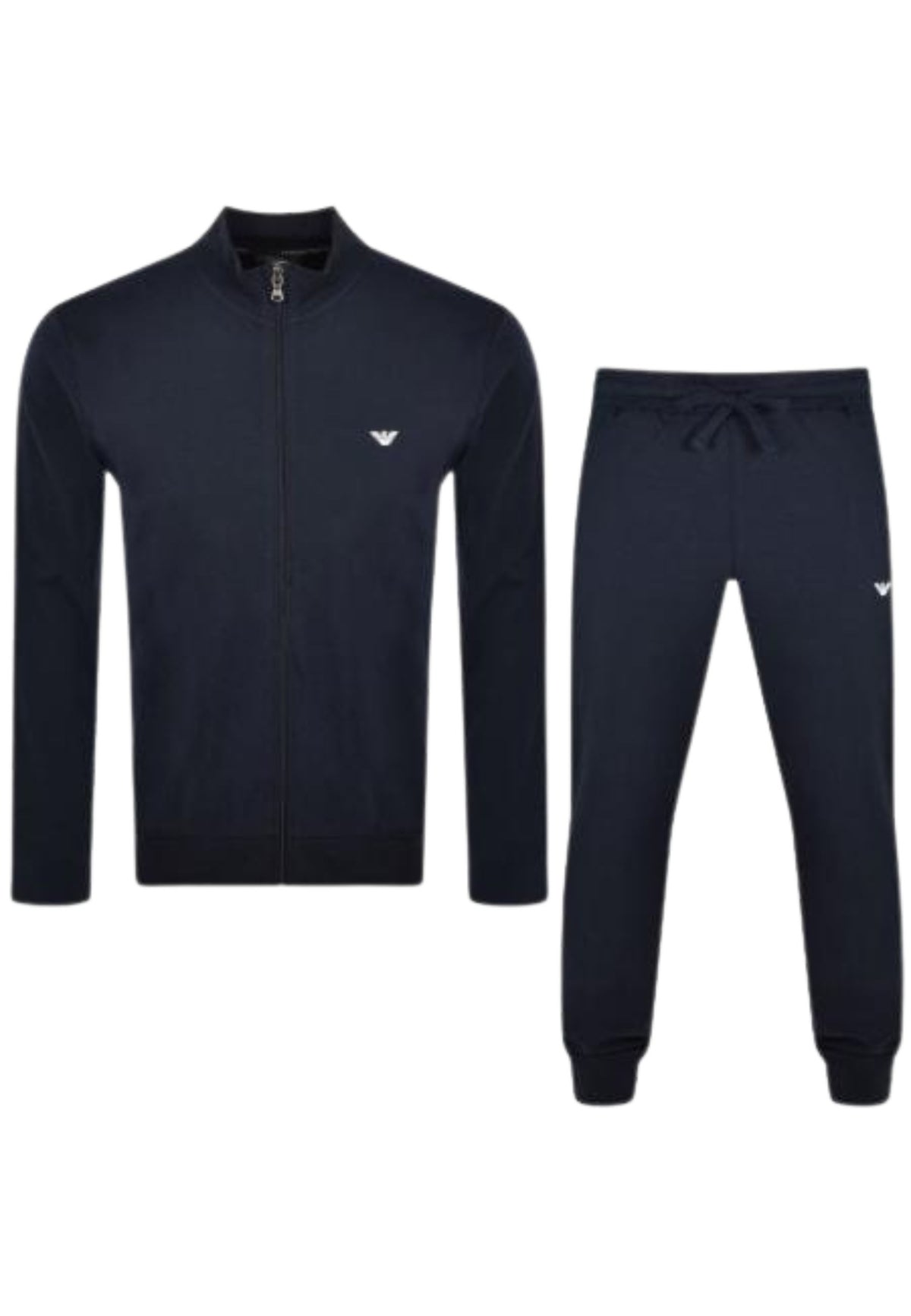 Emporio Armani - Completo Loungewear in Cotone 