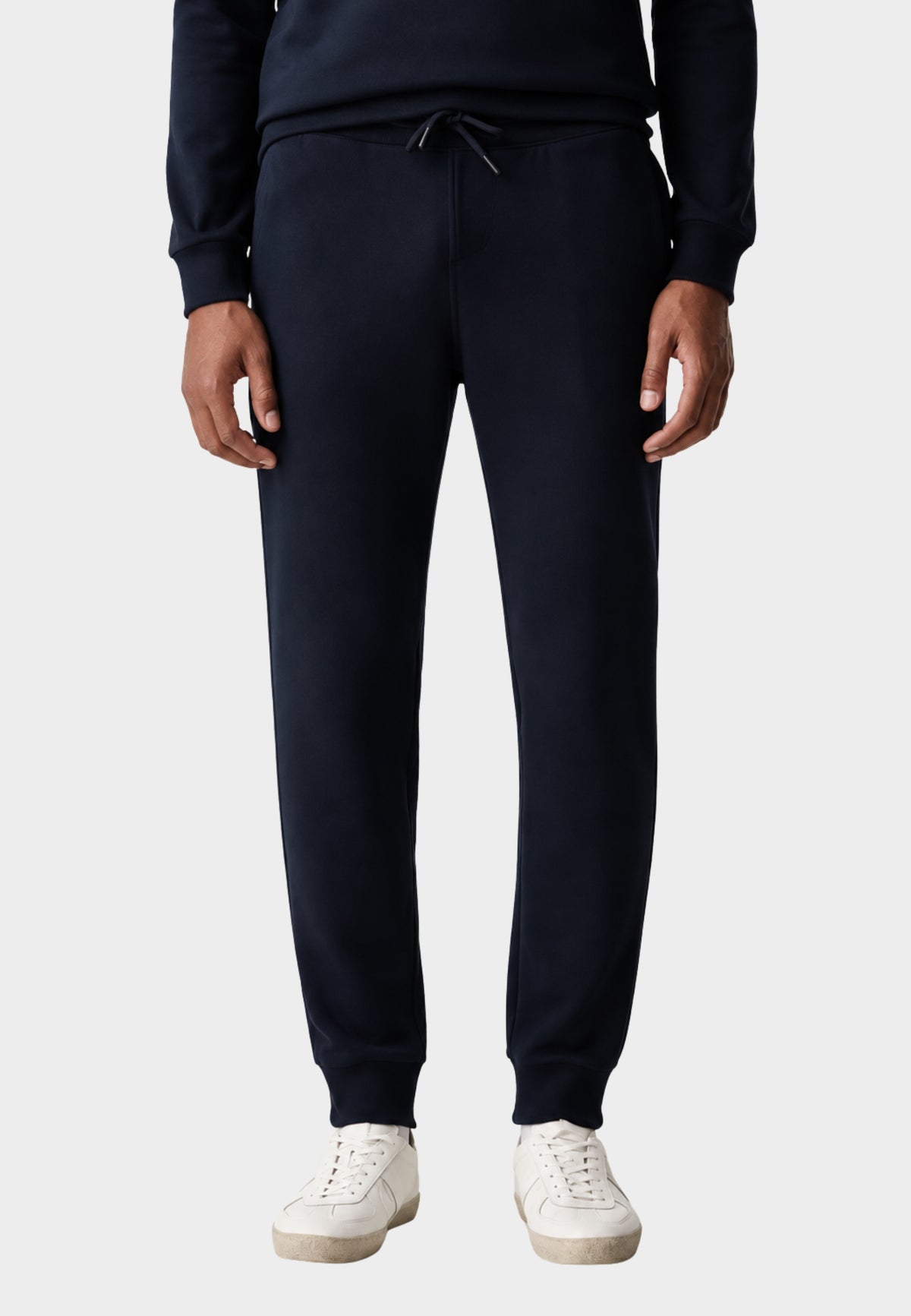 Emporio Armani - Completo Loungewear in Cotone 