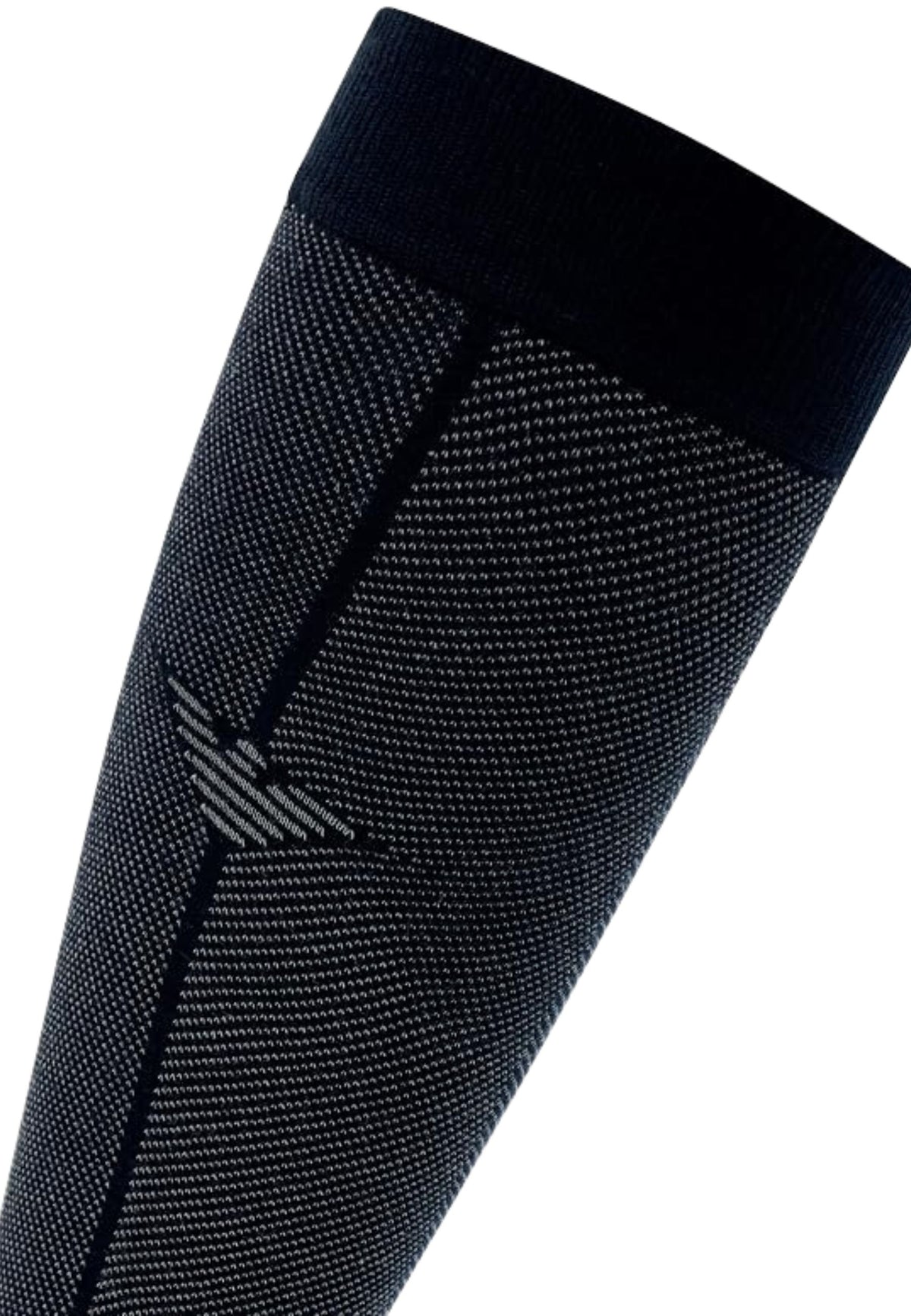 Emporio Armani - Set 2 Paia Calze Lunghe con Logo 