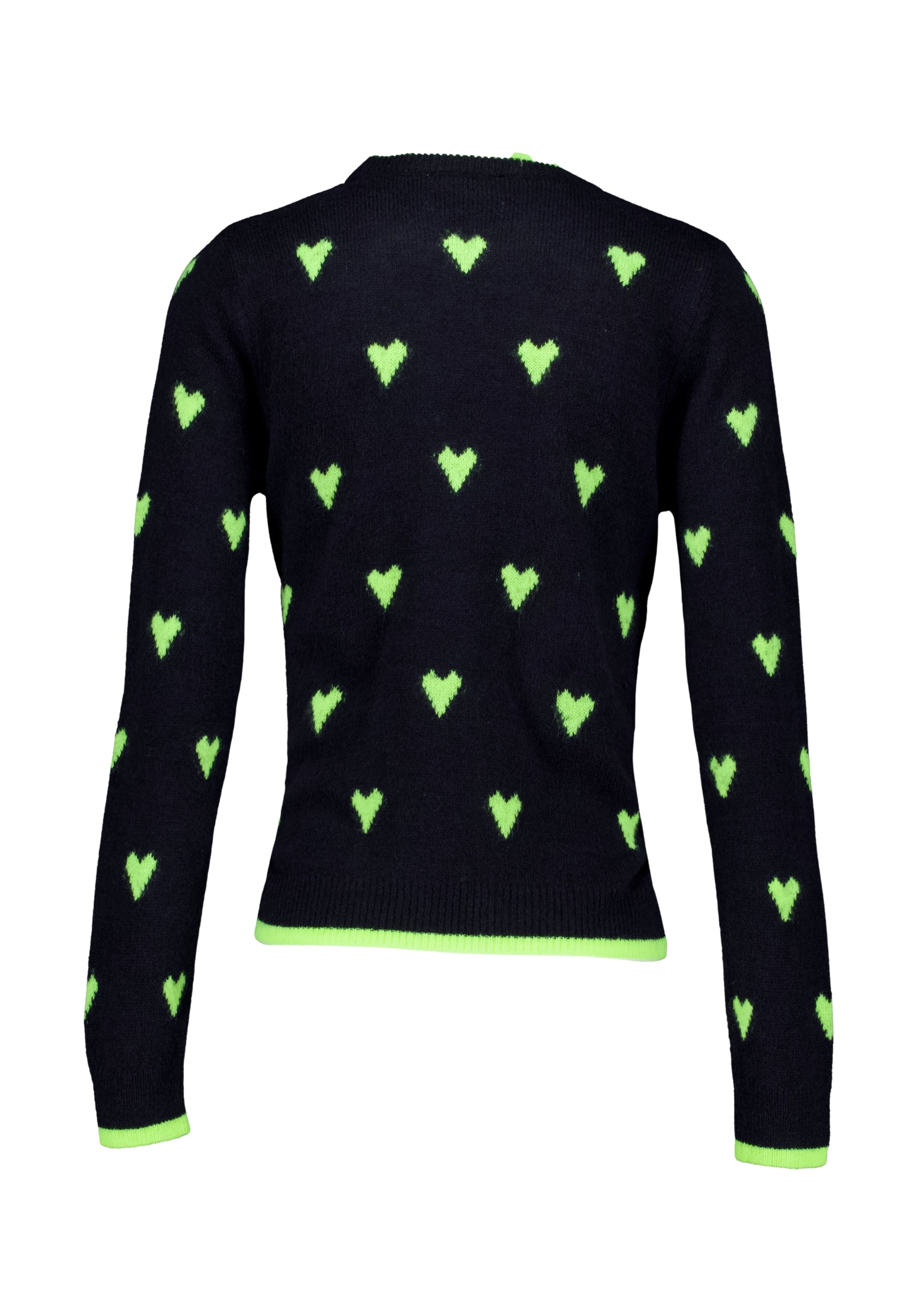 Essentiel Antwerp Isa - Maglia con cuori 
