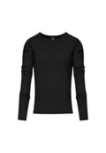 FRACOMINA - Regulär geschnittenes Rundhalsshirt