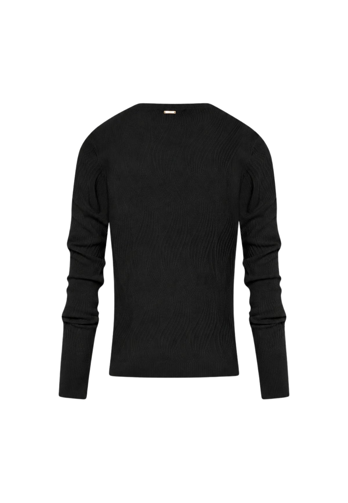FRACOMINA - Maglia regular girocollo 