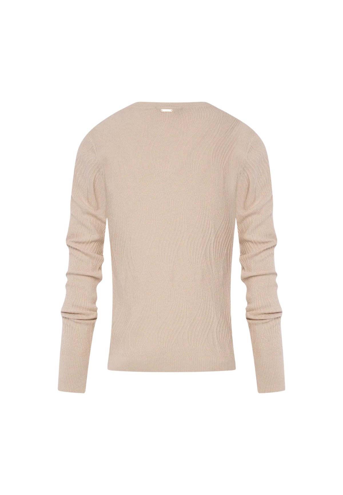 FRACOMINA - Maglia regular girocollo 