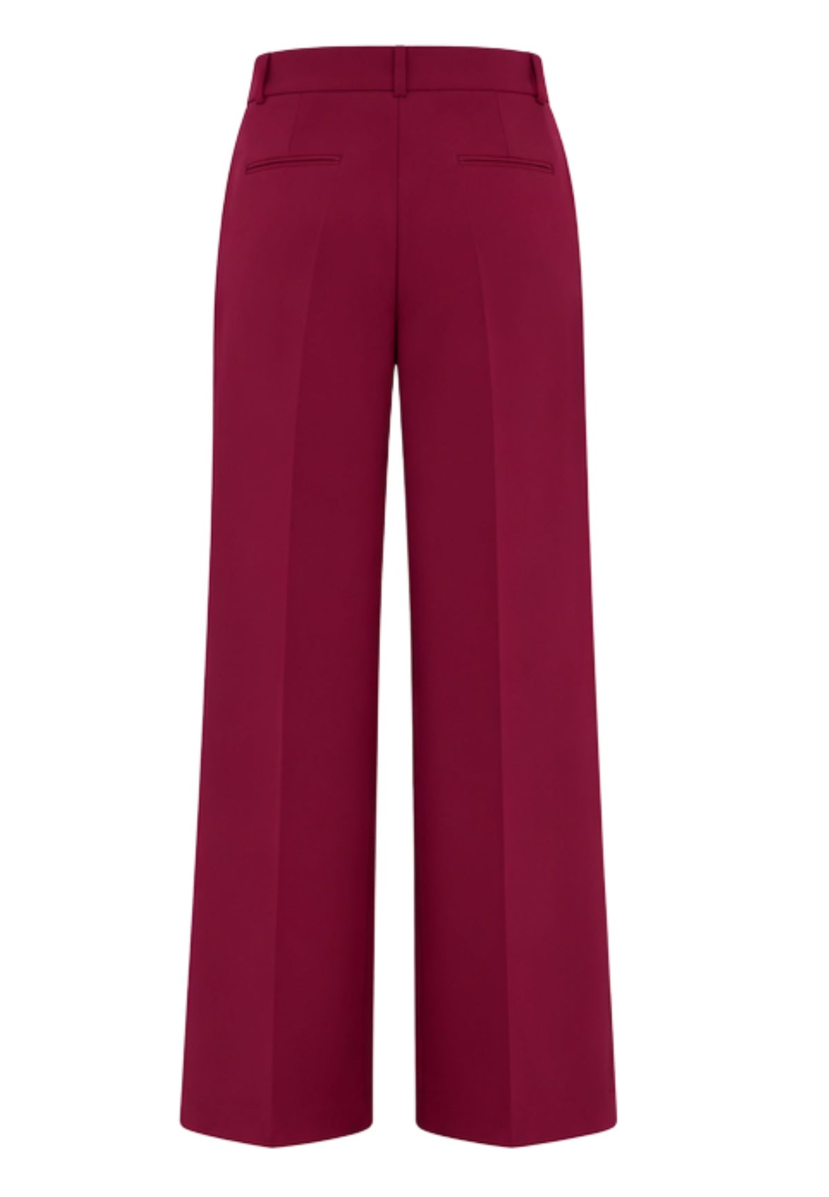 FRACOMINA - Pantalone Flare a Vita Regolare 