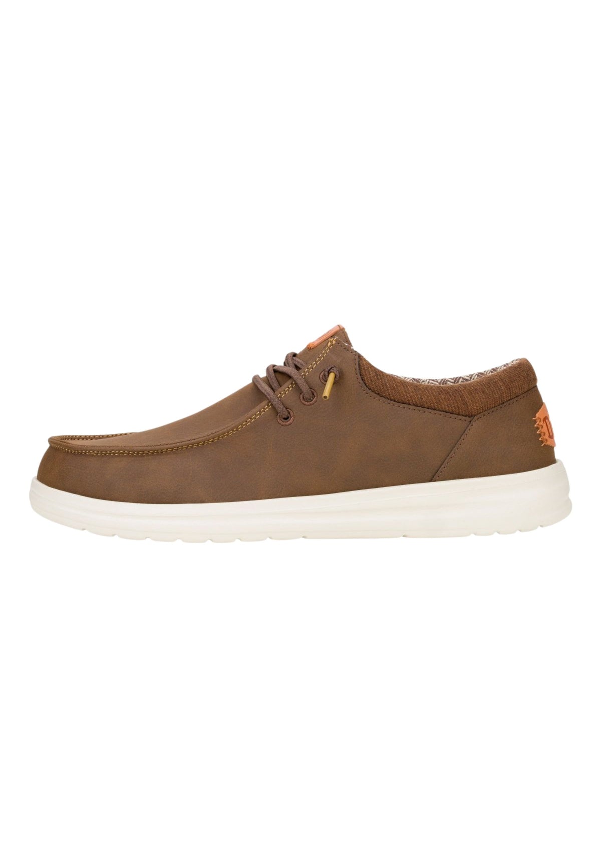 HEYDUDE Paul Classic - Scarpe Uomo Brown 