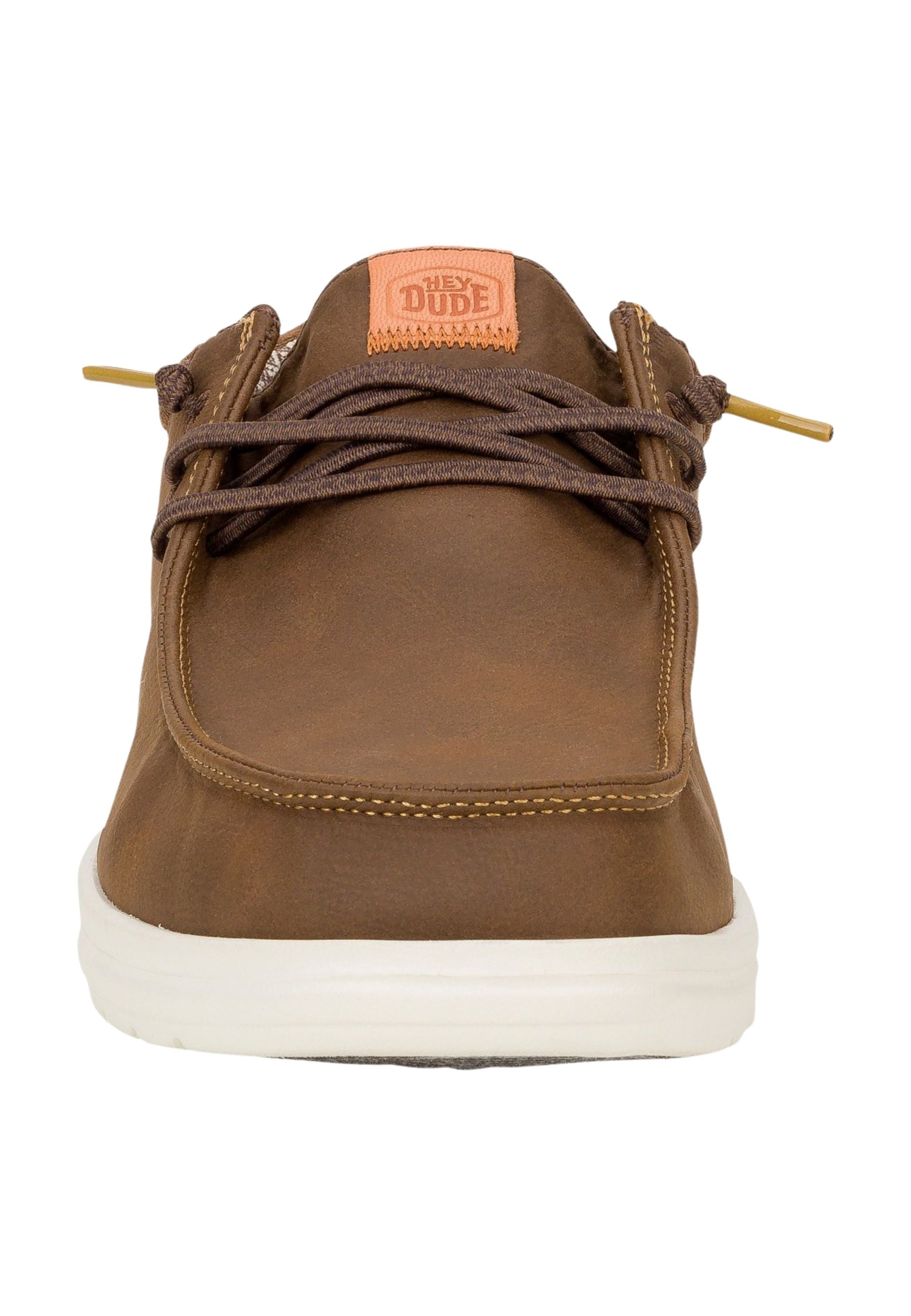 HEYDUDE Paul Classic - Scarpe Uomo Brown 
