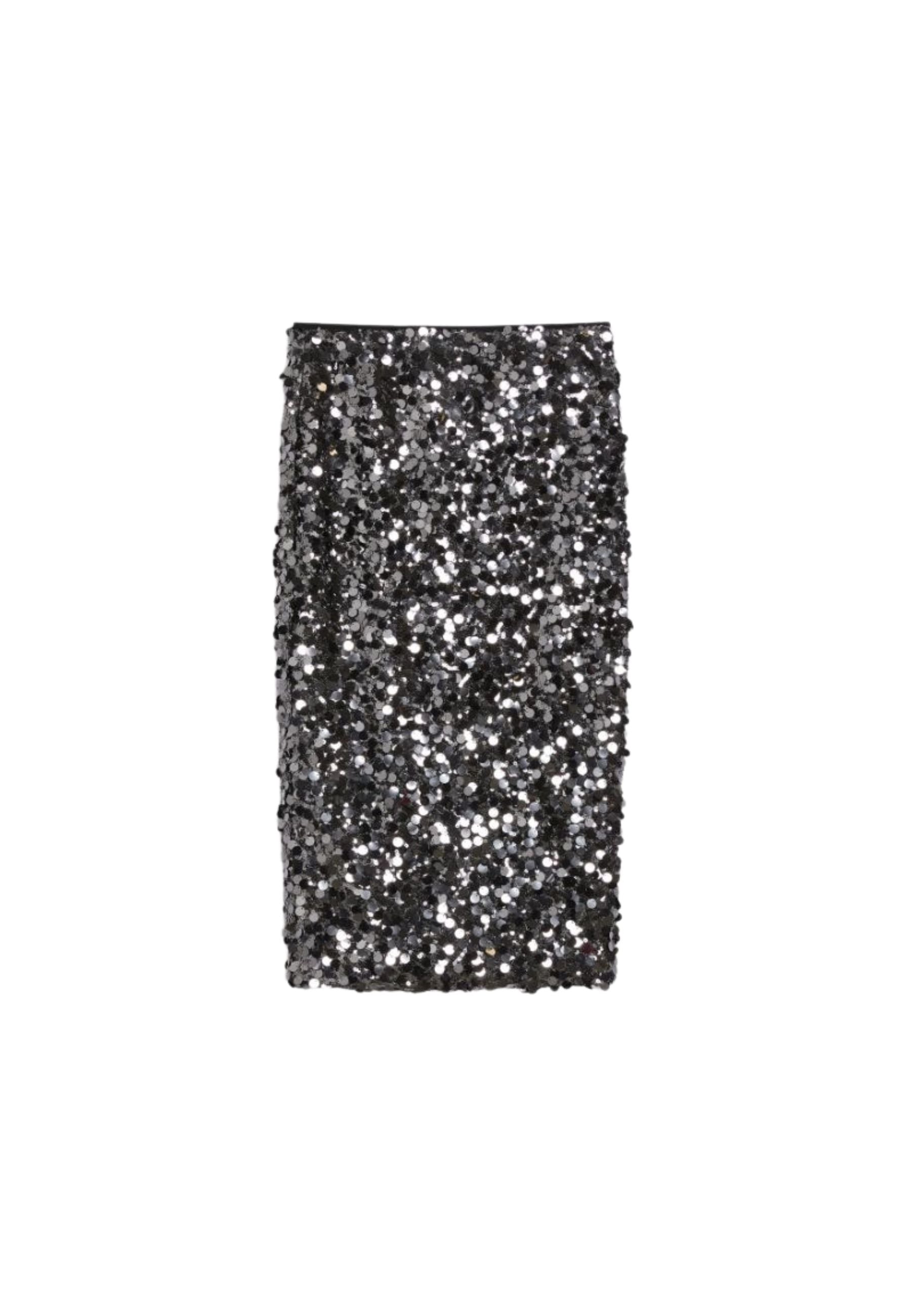 Gonna Pencil in Paillettes 