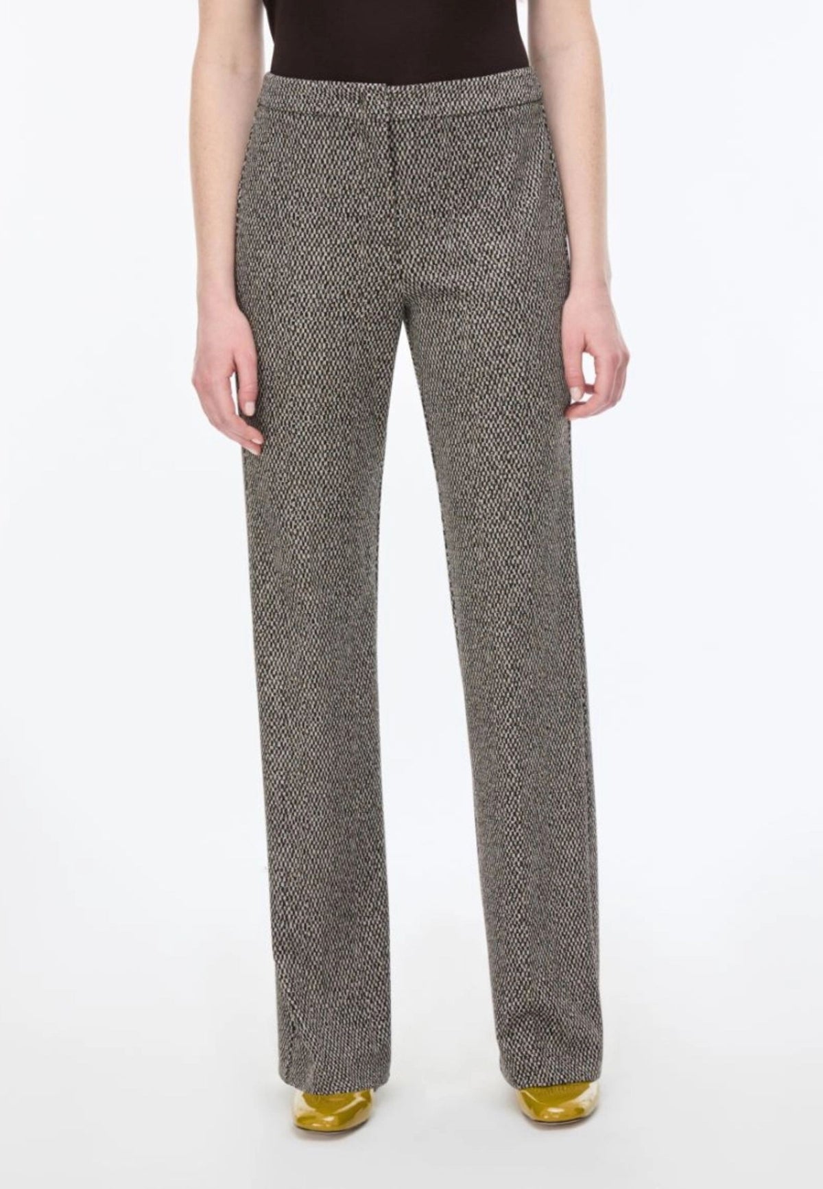 iBlues - Pantaloni Jacquard Nero 