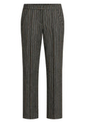 iBlues - Pantaloni in jersey jacquard soft stretch