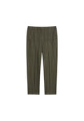 iBlues - Pantaloni Semiad erenti Jacquard Kaki