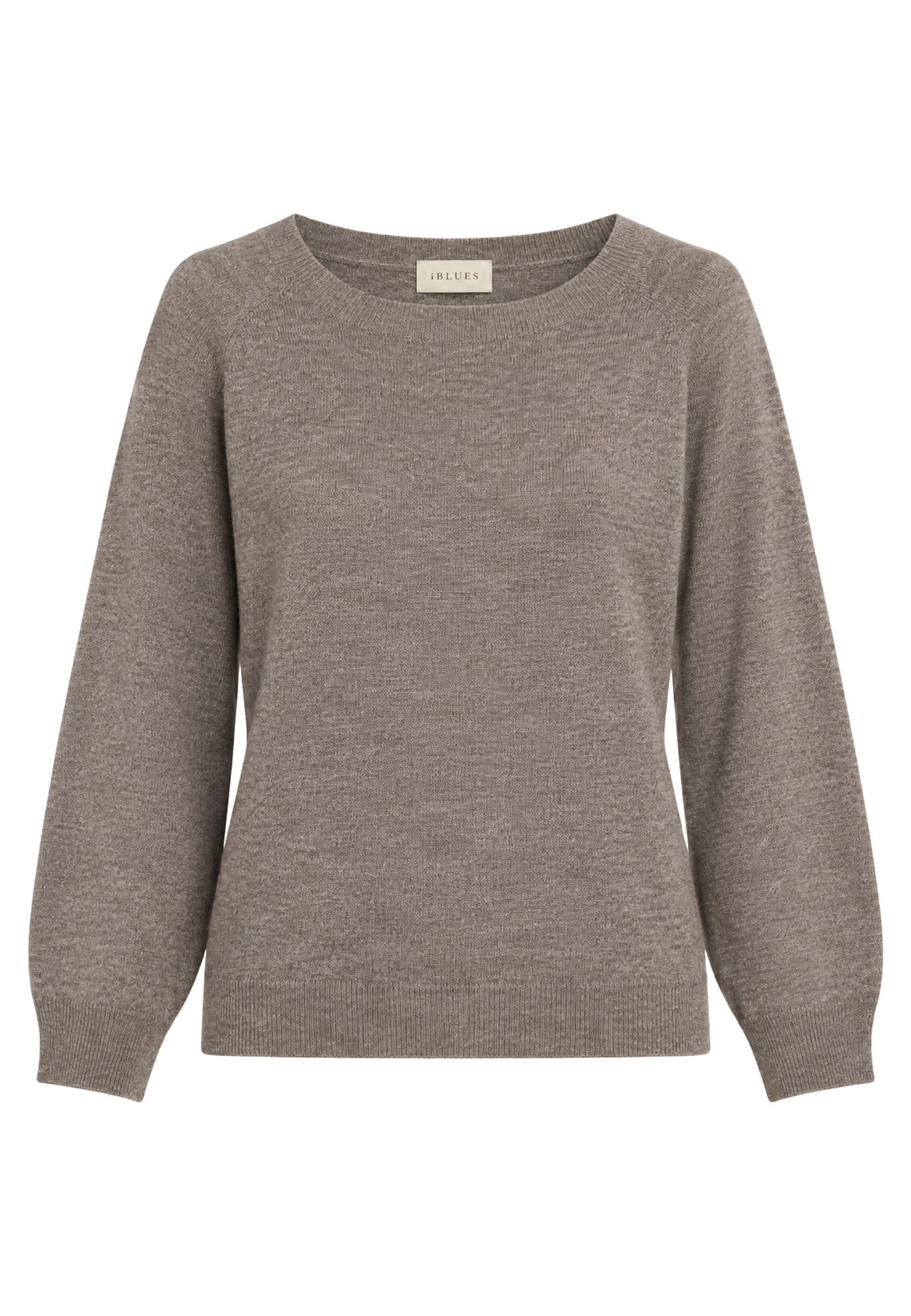 iBlues - Maglia in misto lana e cashmere 