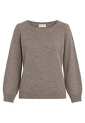 iBlues - Pullover aus Woll-Kaschmir-Mix