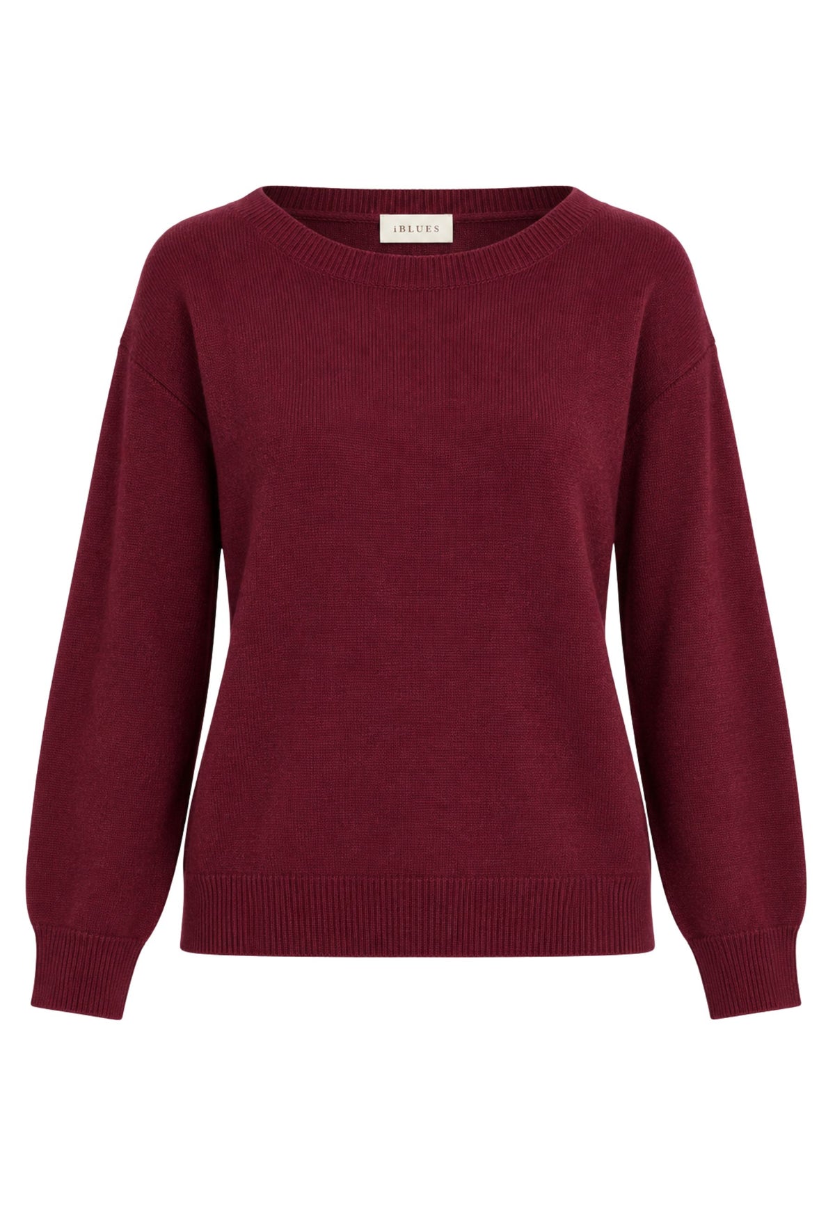iBlues - Maglia Mirra in pura lana extrafine 