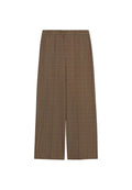 iBlues - Pantaloni Dritti Stretch Marrone
