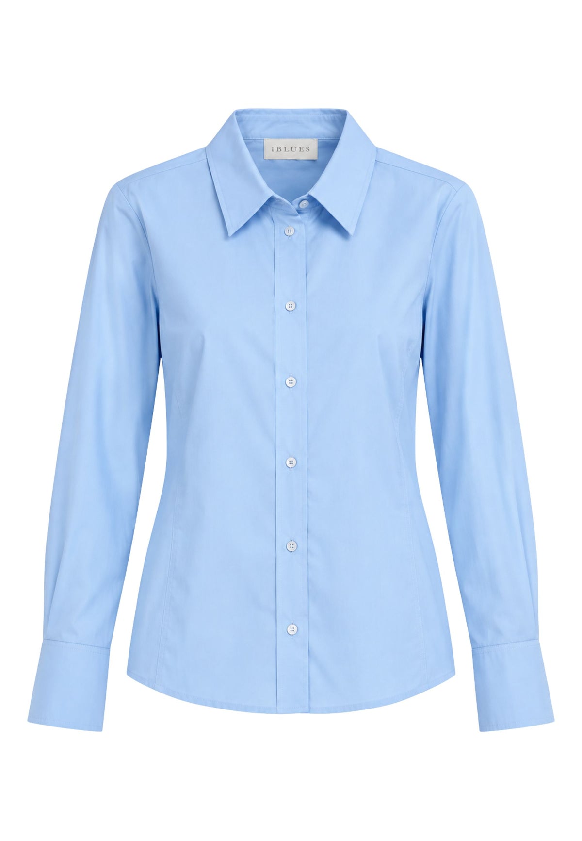 iBlues - Camicia Vallo in popeline di cotone 