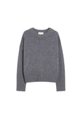 Maglia Over in Misto Cashmere e Lana