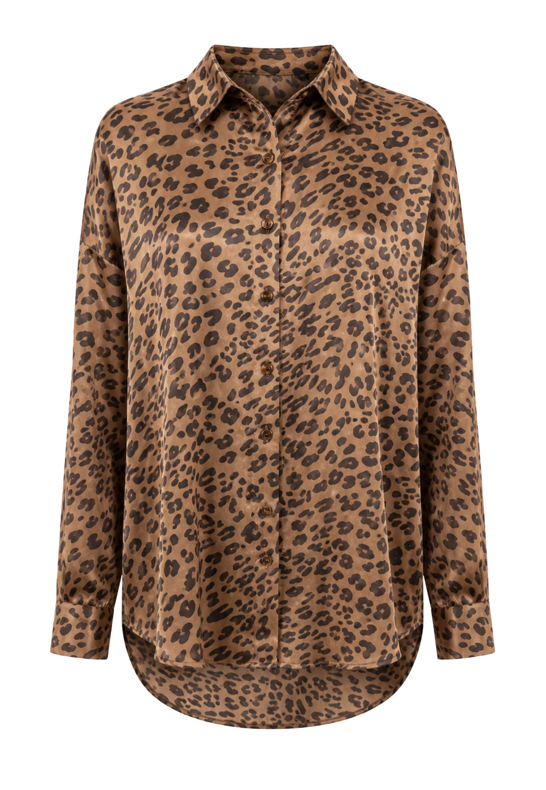 Imperial Camicia Animalier 