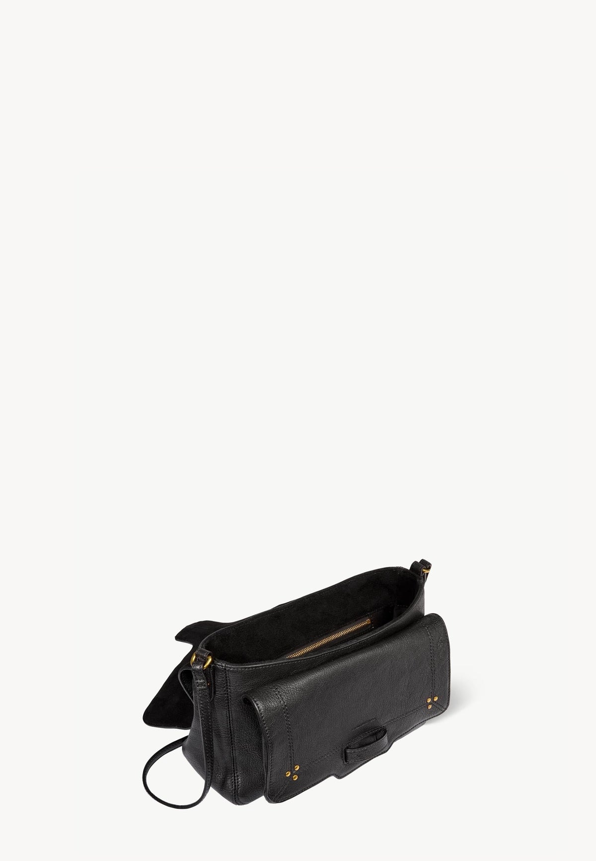 Jérôme Dreyfuss - Borsa Harry in pelle di capra 