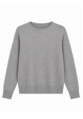 Kangra Maglia Donna Girocollo in Lana e Cashmere