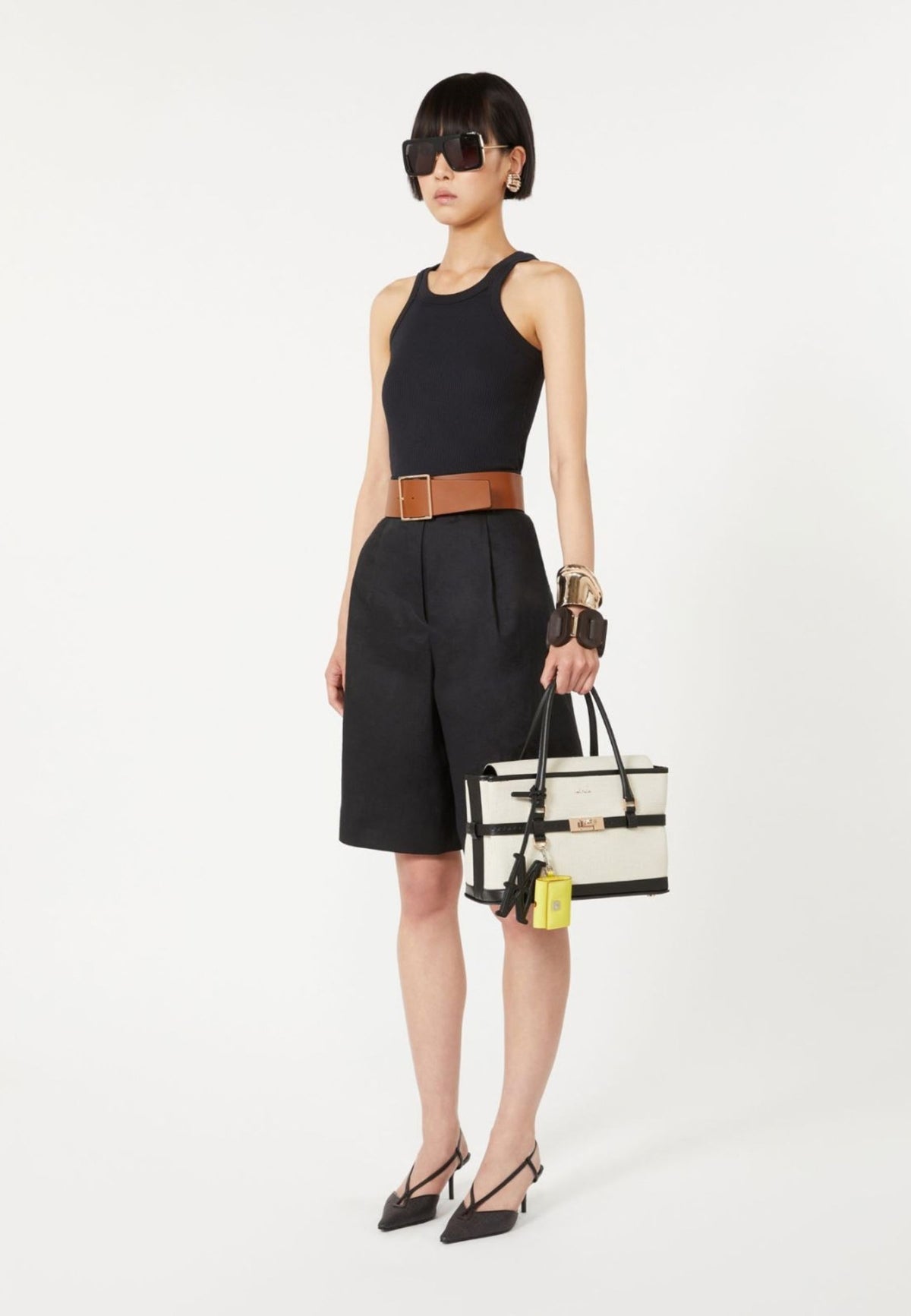 MAX MARA Margaux XS - Borsa a mano 