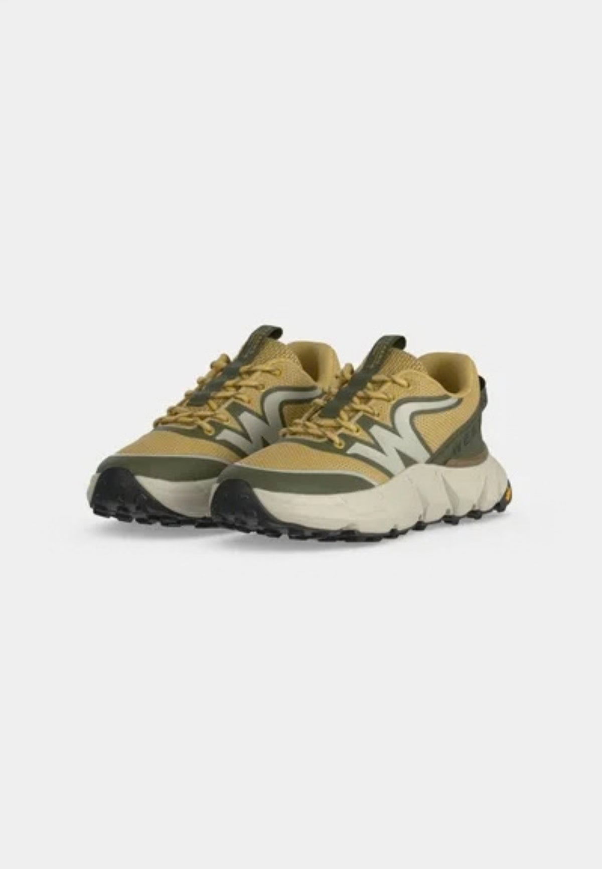 Sneakers Weekend Max Mara WKASFINGE - Giallo 