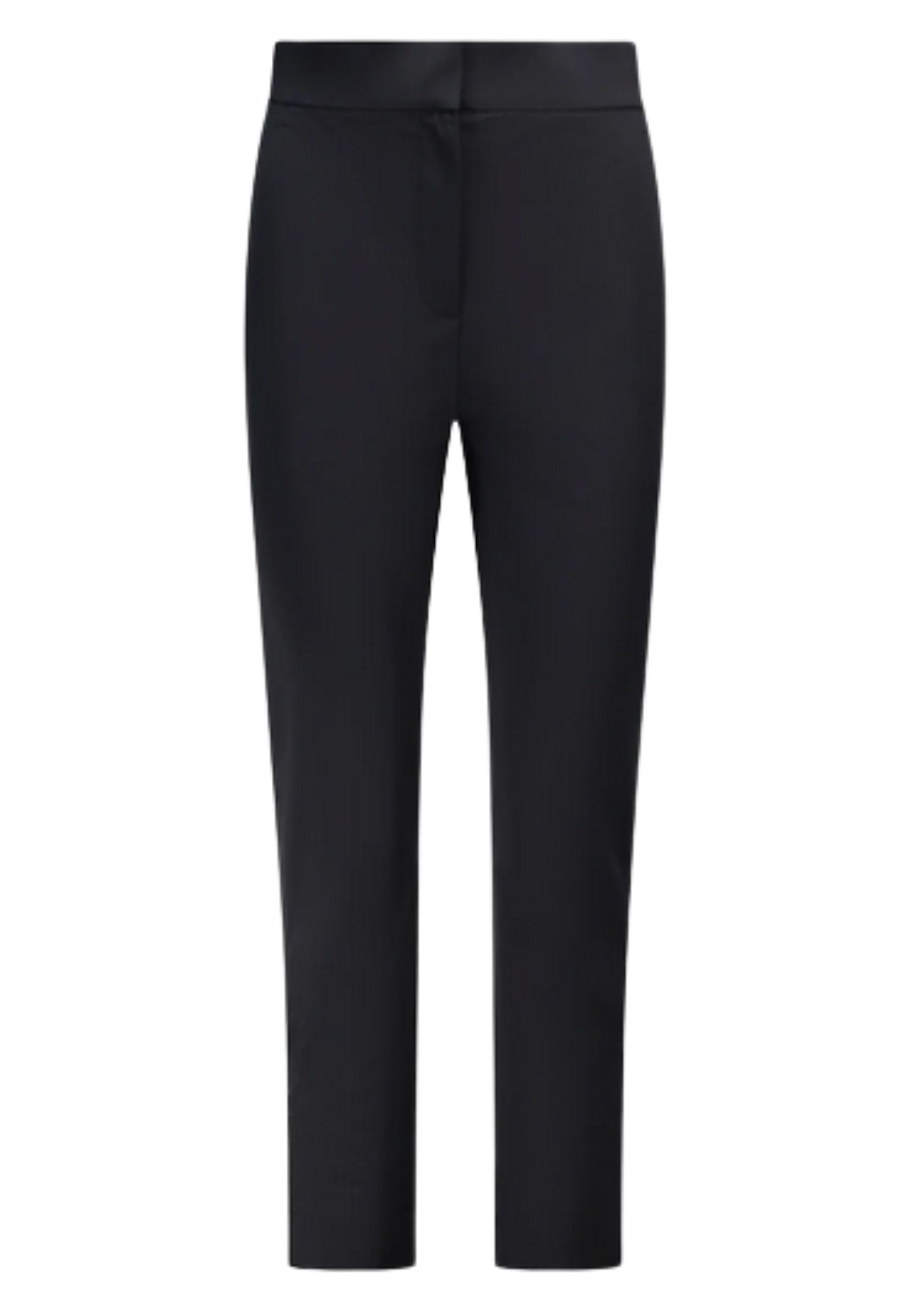 MM by Max Mara - Pantaloni donna in tessuto stretch 