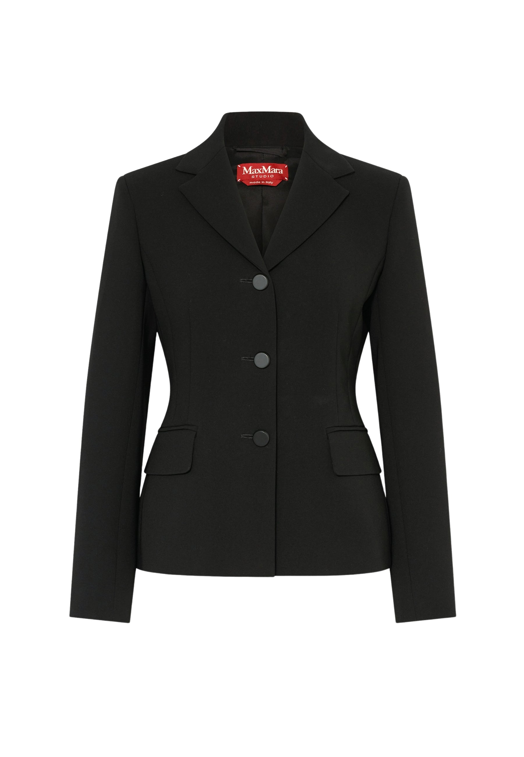 Max Mara Studio Colibri Blazer Donna Nero 