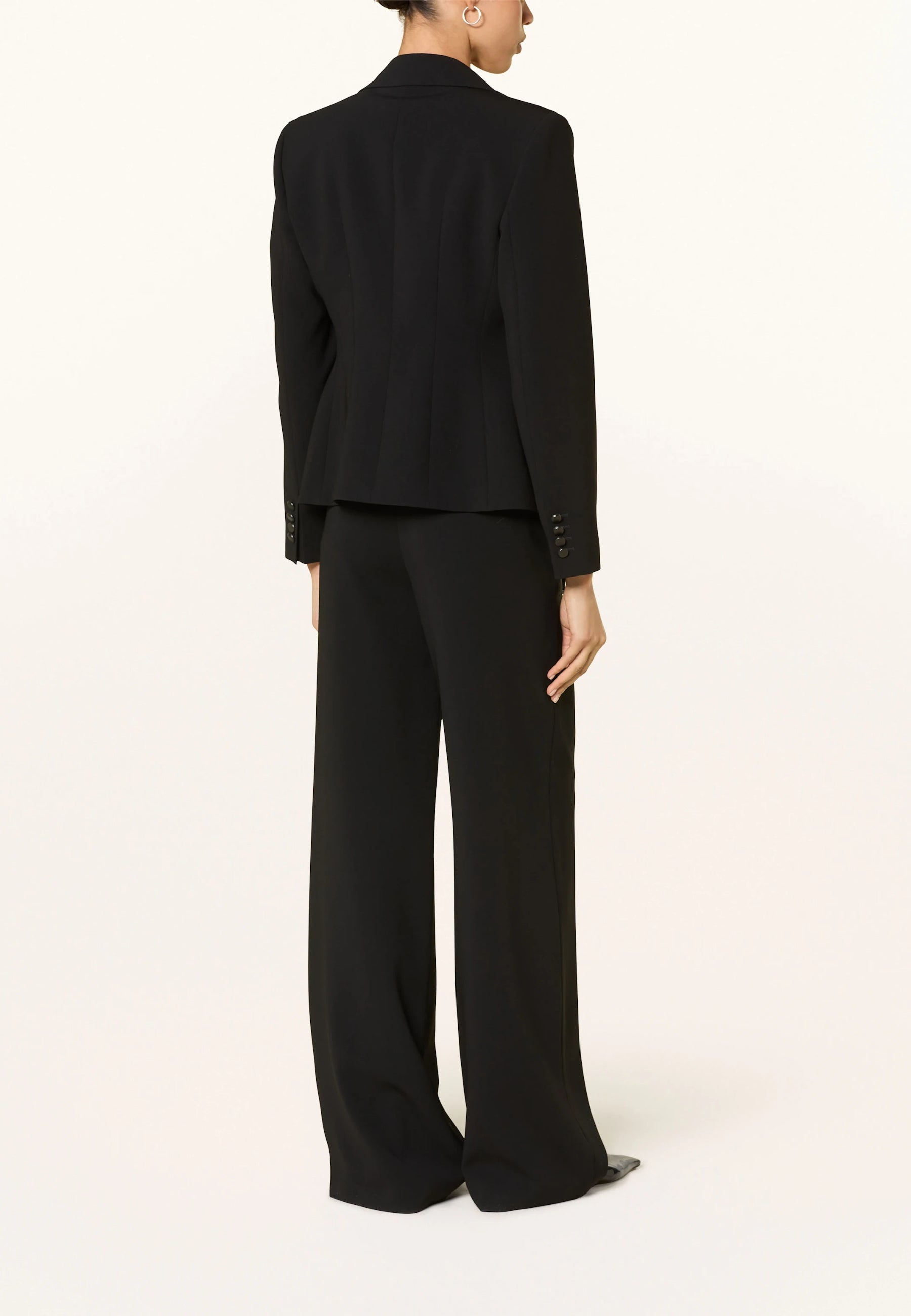 Max Mara Studio Colibri Blazer Donna Nero 