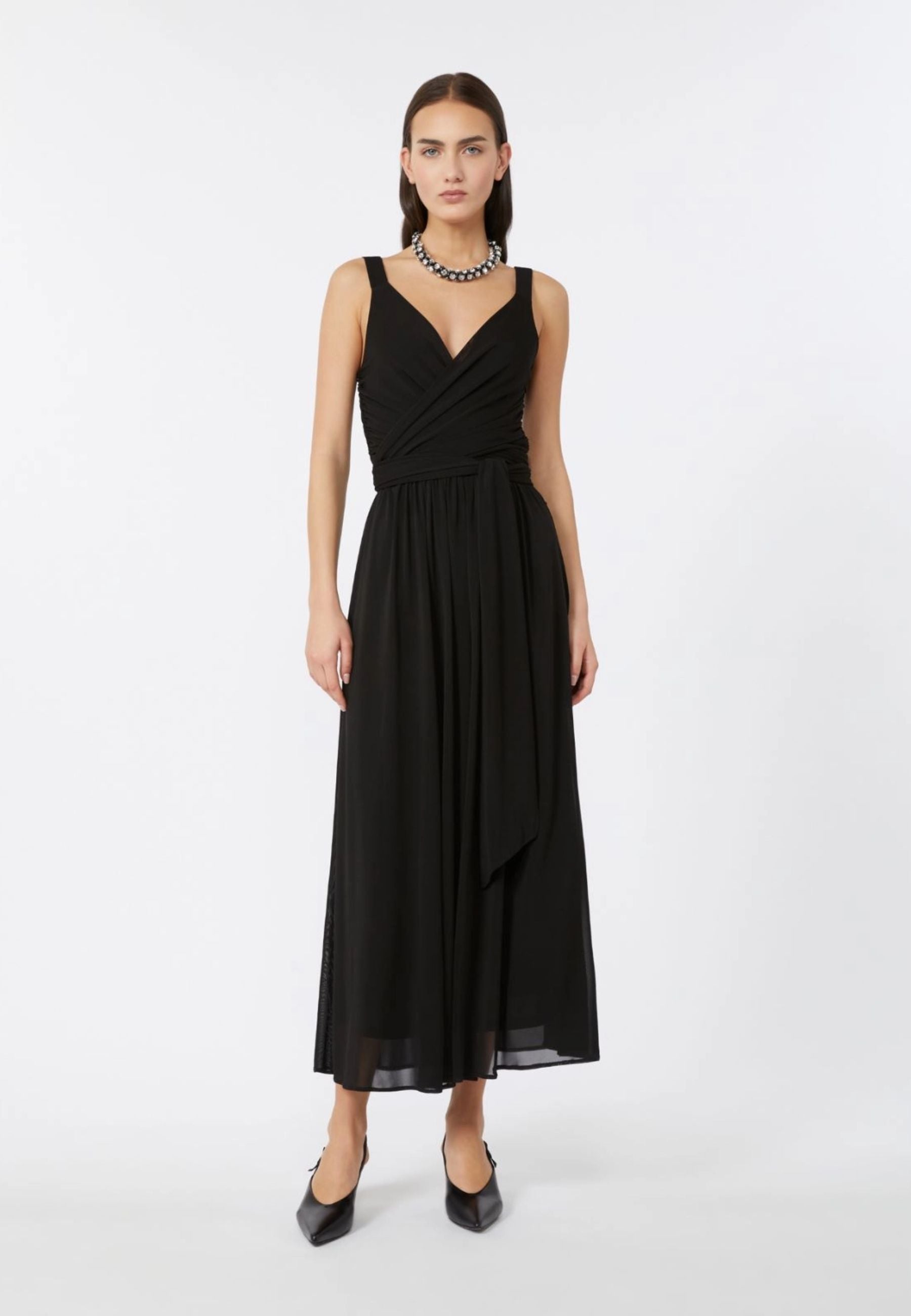 Abito "Curacao" Max Mara Studio - nero 