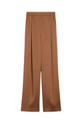 Max Mara - Pantaloni Dritto in acetato e viscosa