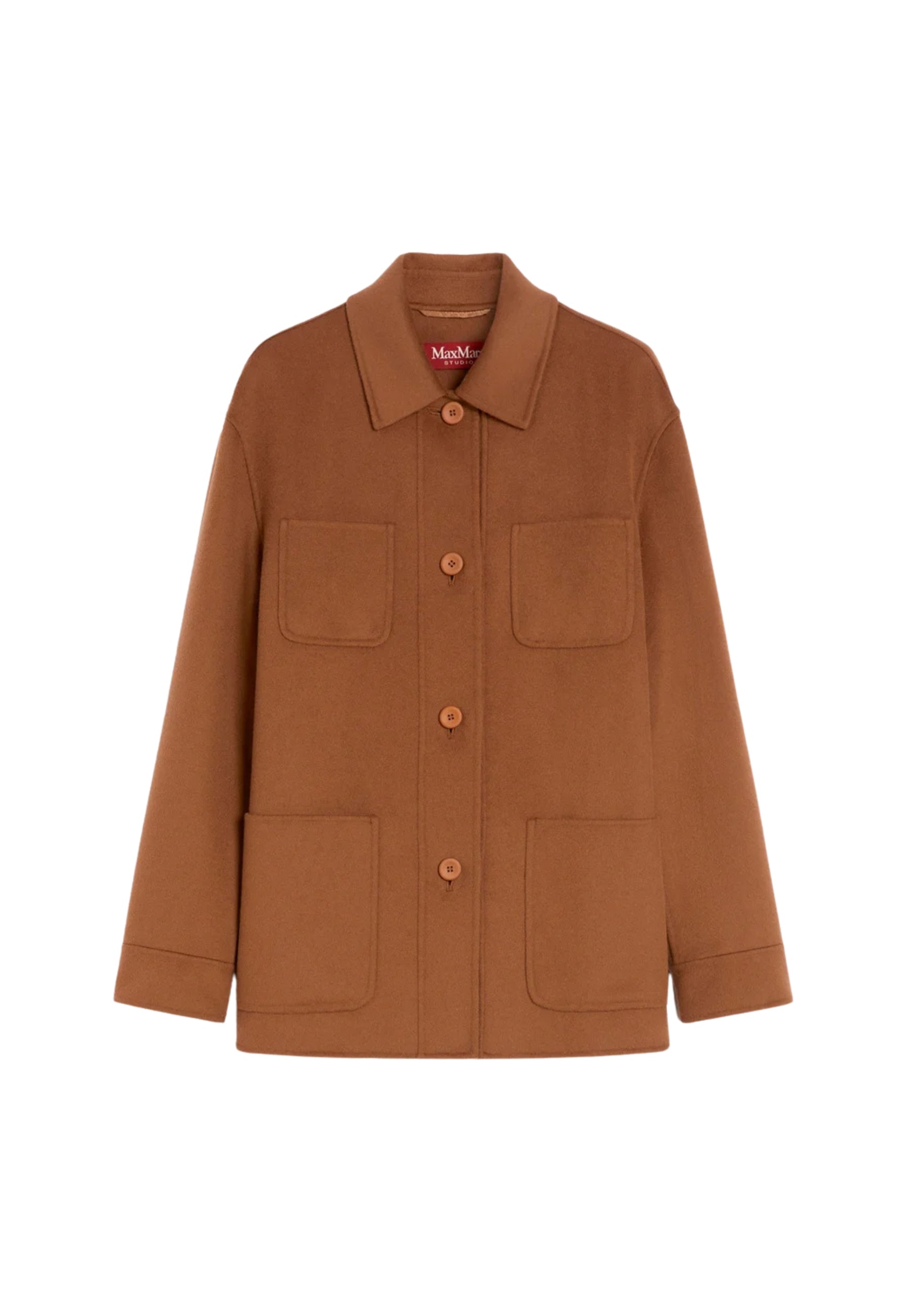 Max Mara Studio Extra Extra Giacca Overshirt 