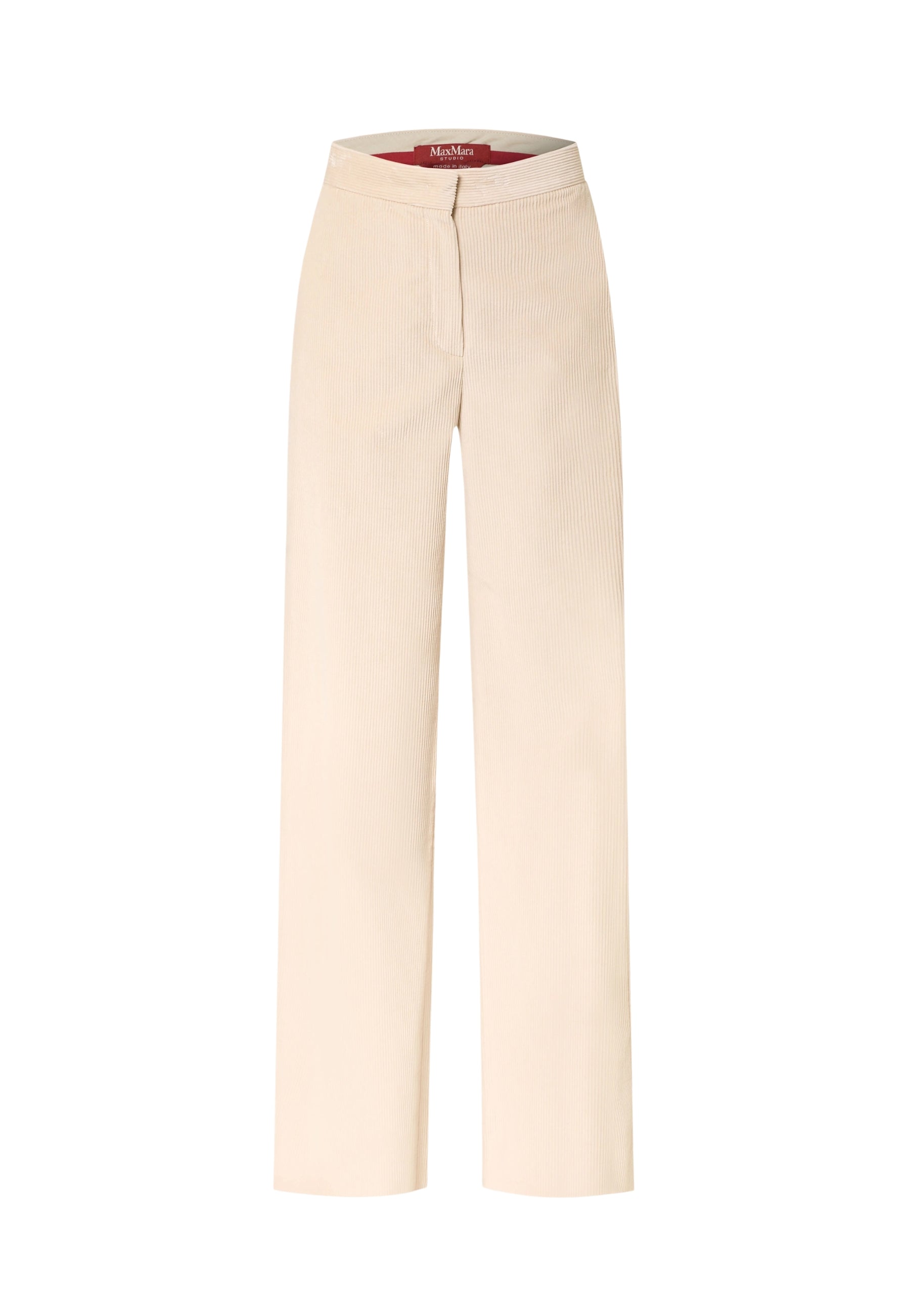 Max Mara Studio Faretra Pantaloni Donna 