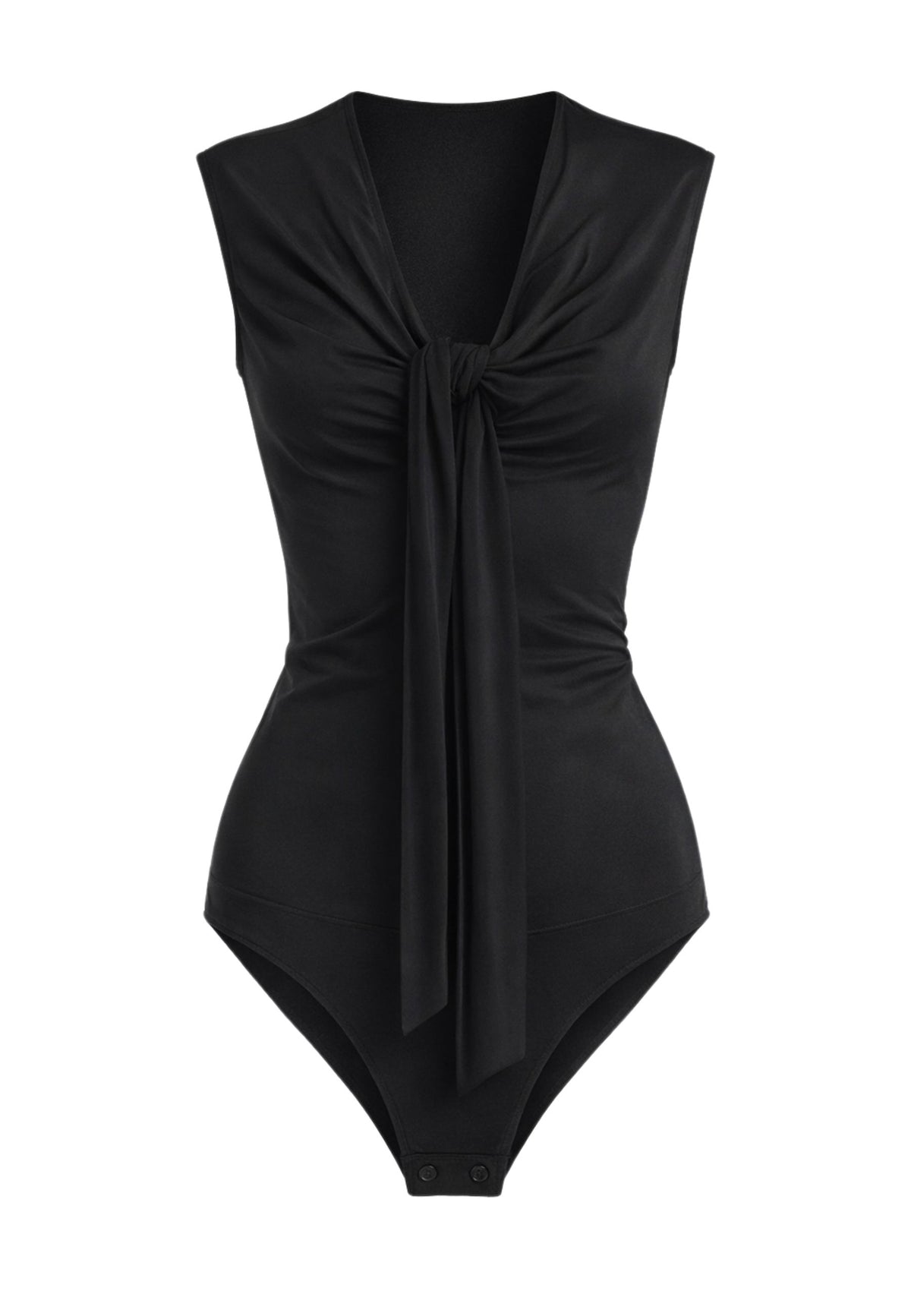 Max Mara Studio - Top Fennec in viscosa stretch 