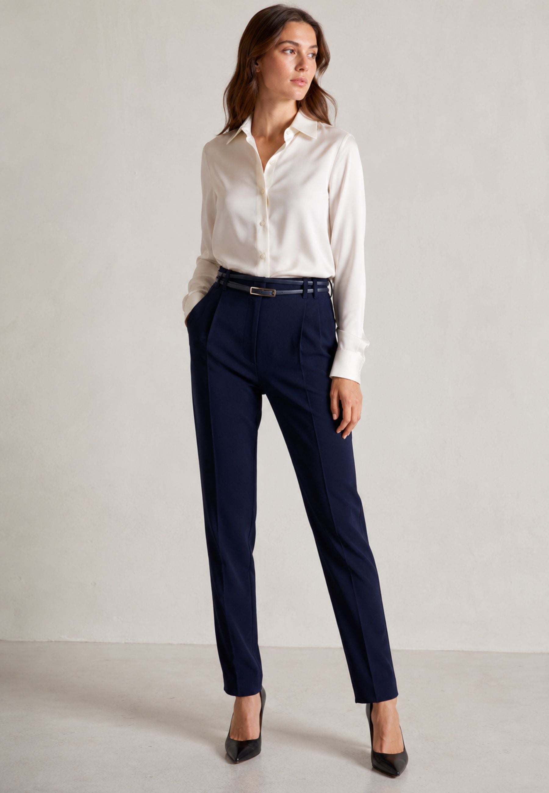 MAX MARA STUDIO Pantalone Gisella 