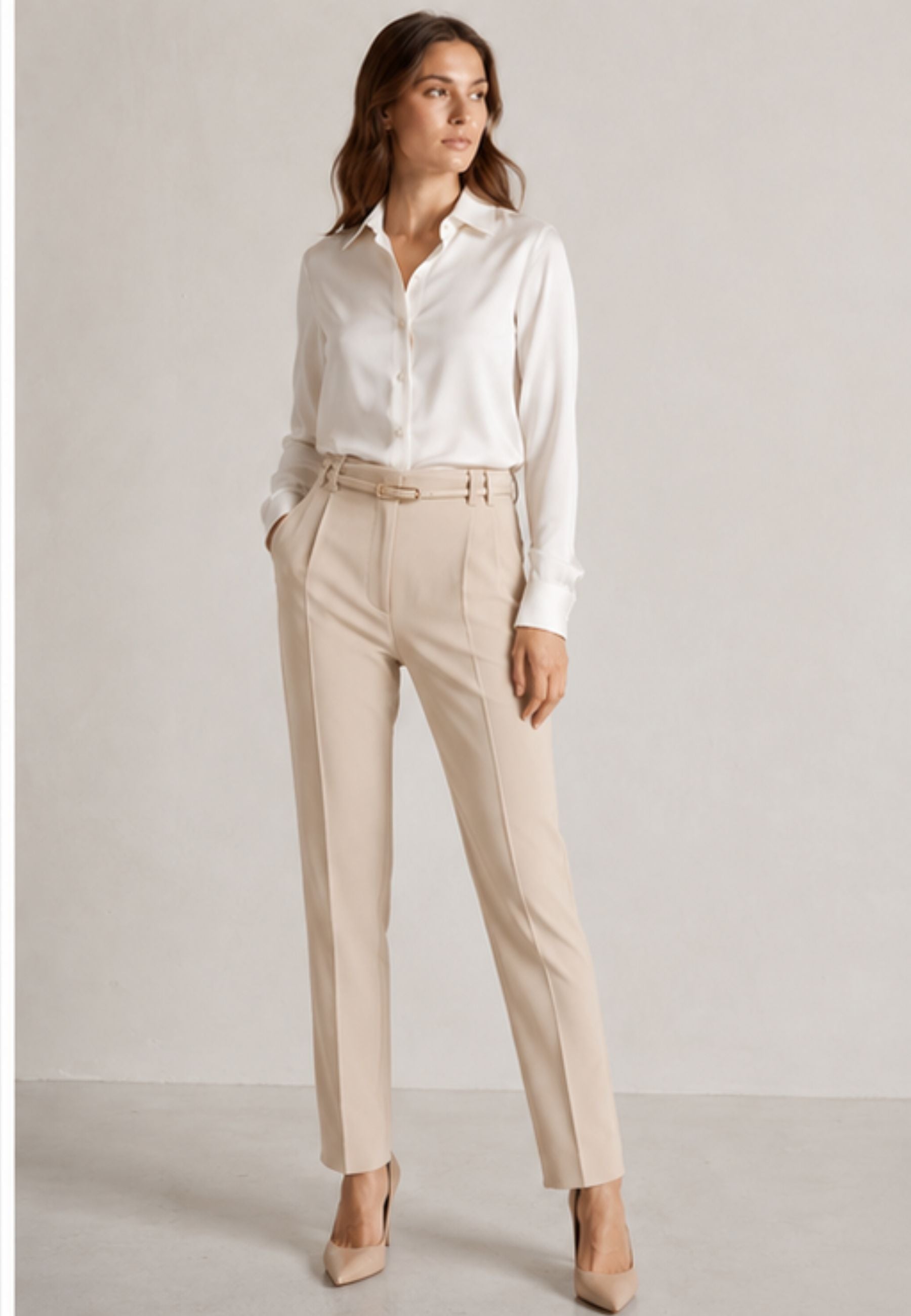 MAX MARA STUDIO Pantalone Gisella 