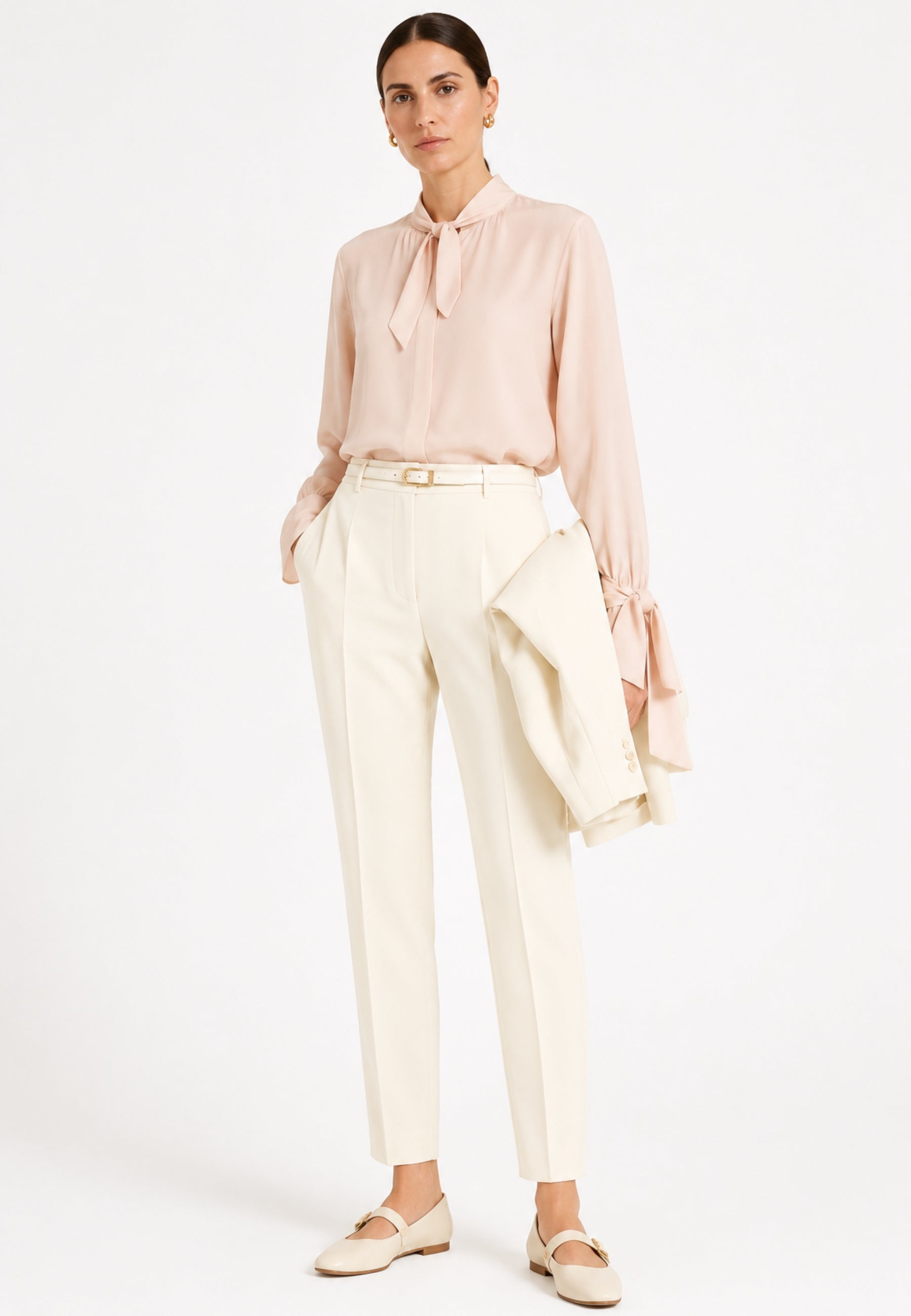 MAX MARA STUDIO Pantalone Gisella 