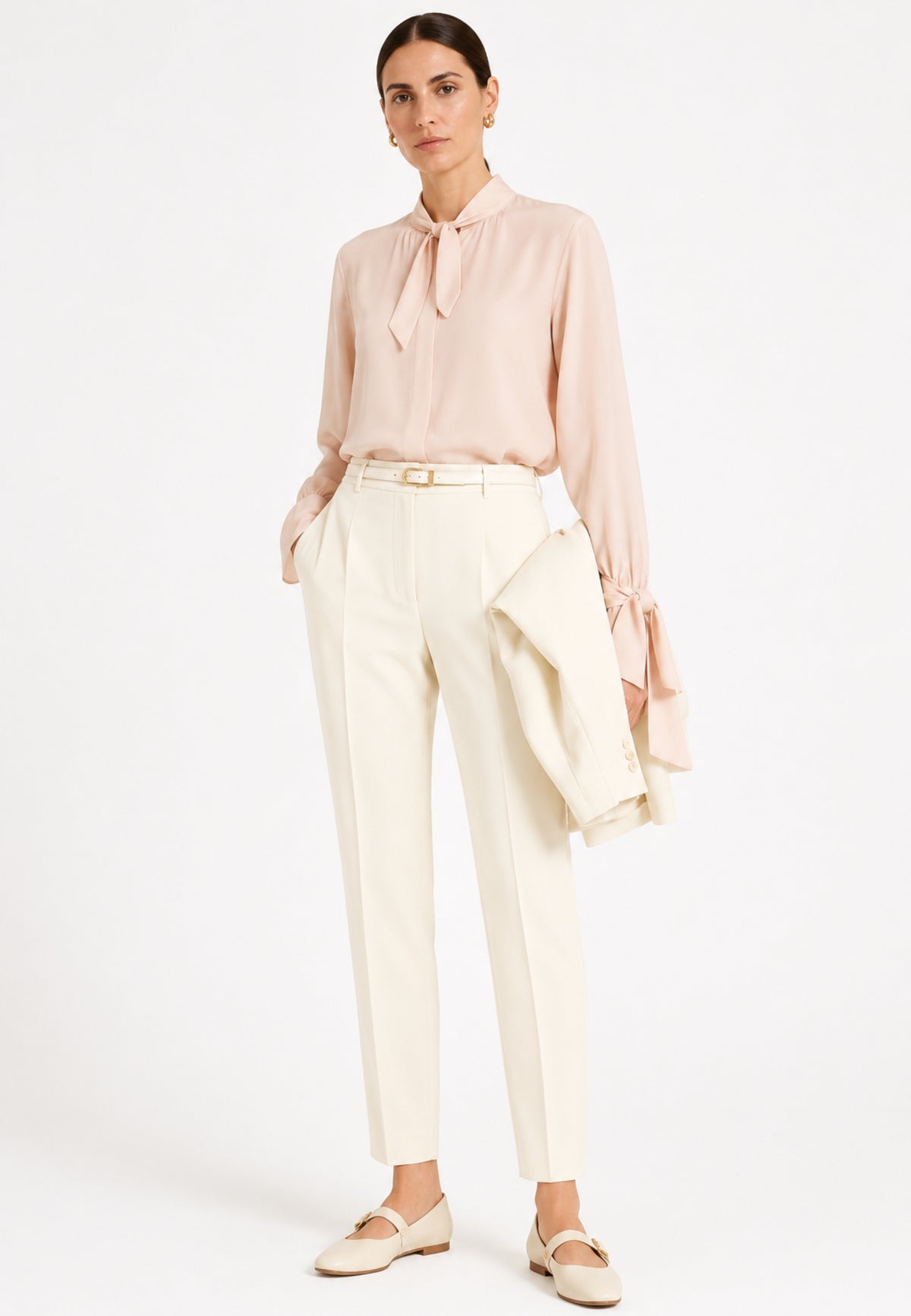 MAX MARA STUDIO Pantalone Gisella 
