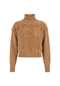 Max Mara Studio GOCCIA - Dolcevita in Misto Mohair