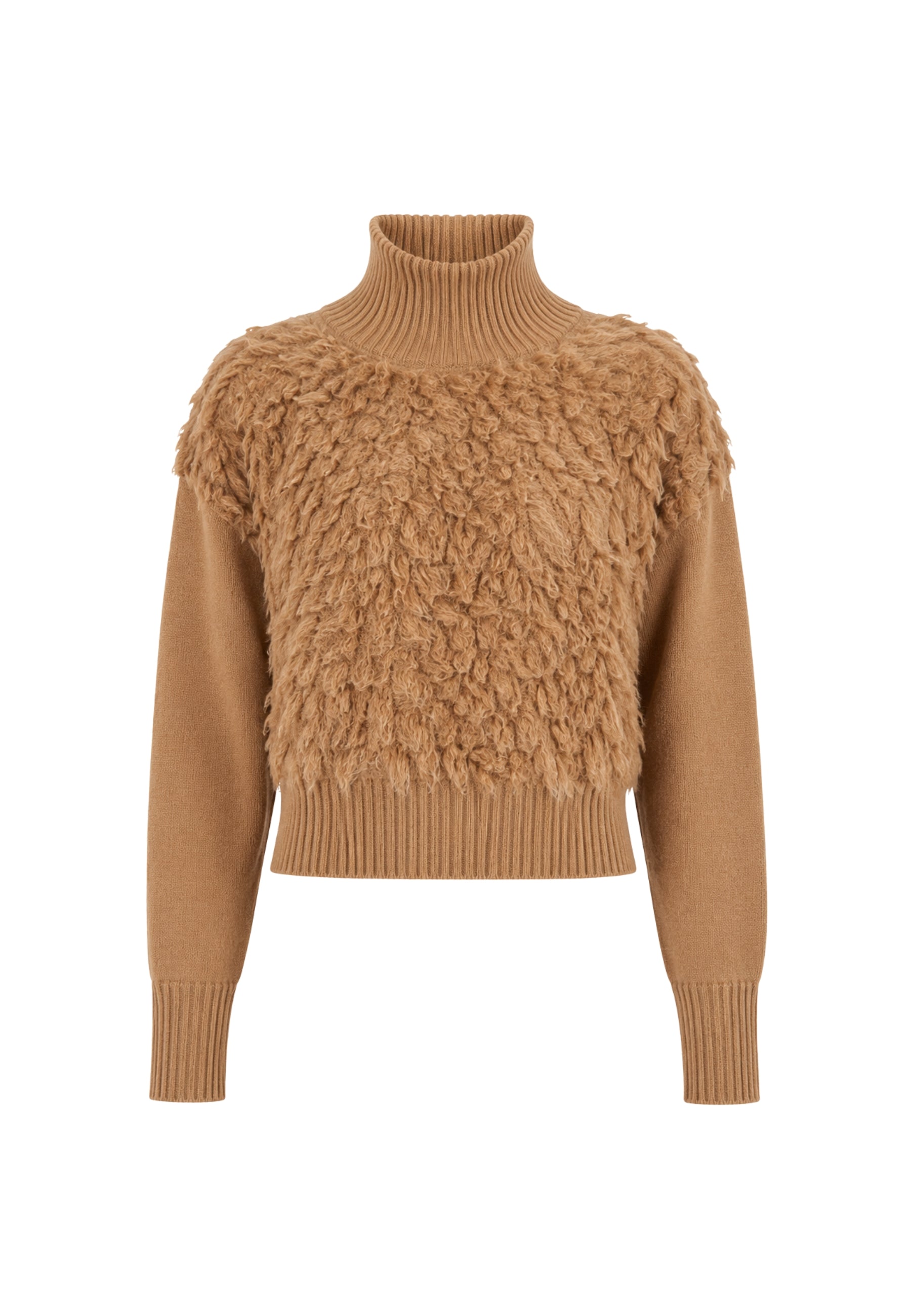 Max Mara Studio GOCCIA - Dolcevita in Misto Mohair 