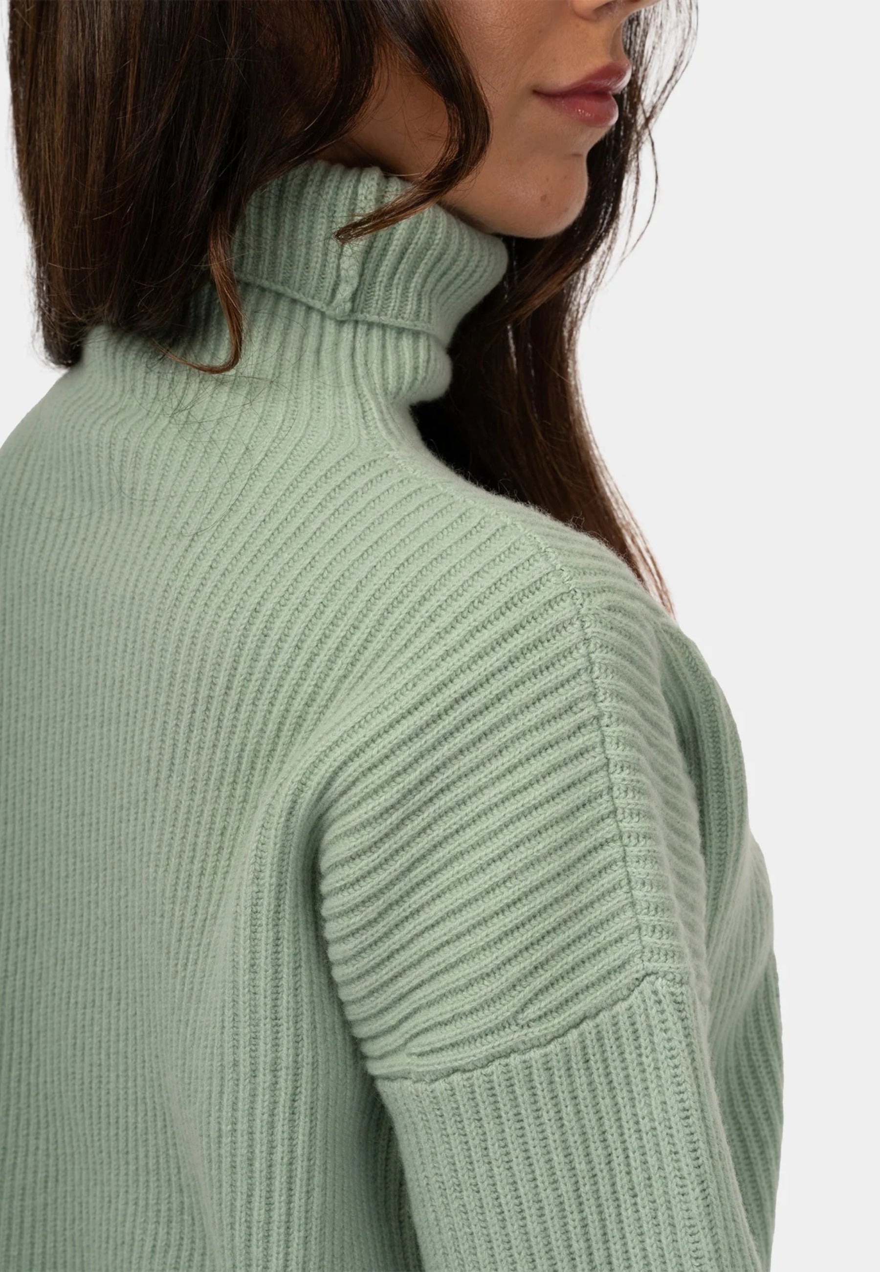 MAX MARA STUDIO - Maglione Golia in Misto Cashmere 