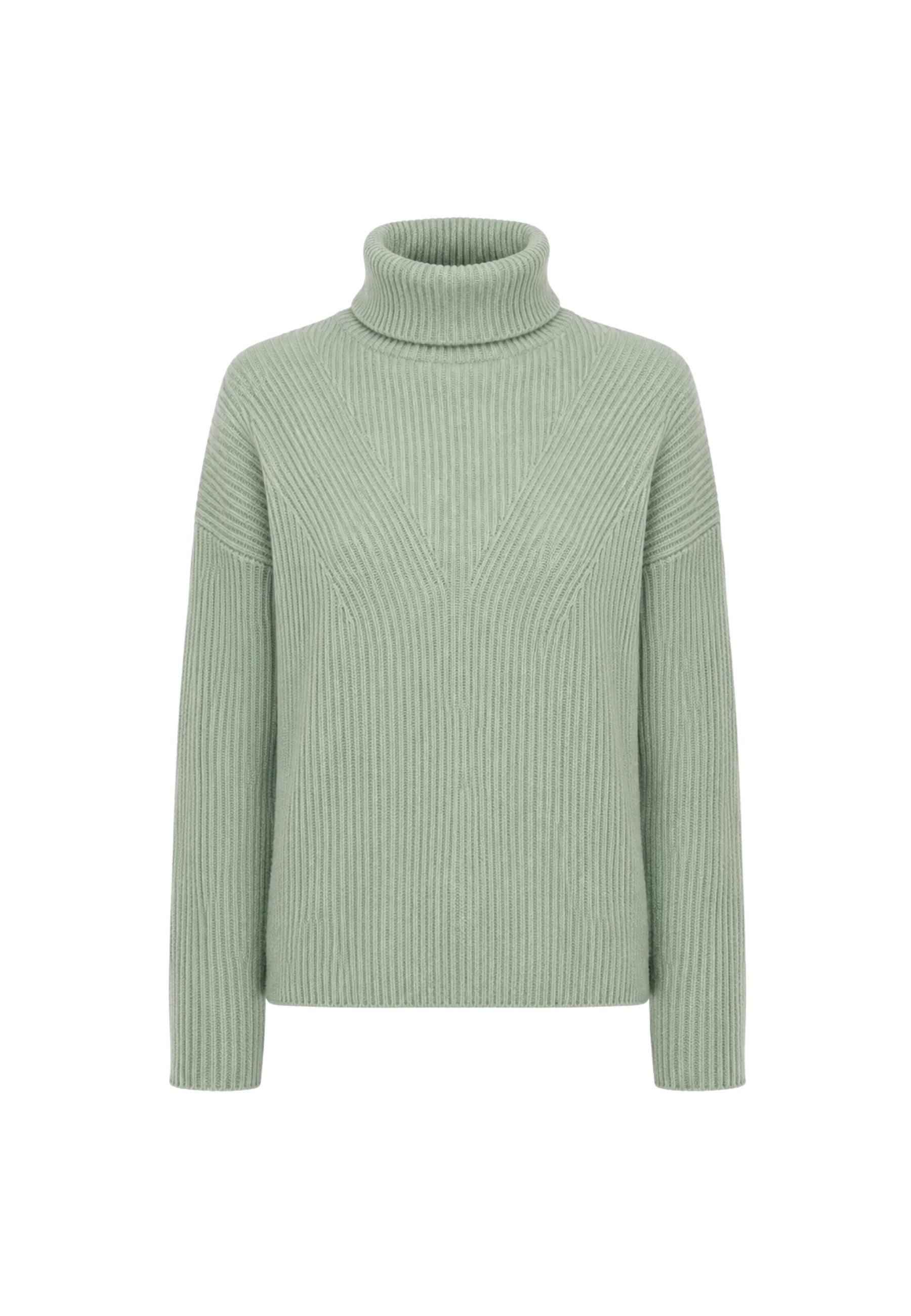 MAX MARA STUDIO - Maglione Golia in Misto Cashmere 