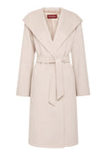 Max Mara Studio Mantel aus Schurwolle