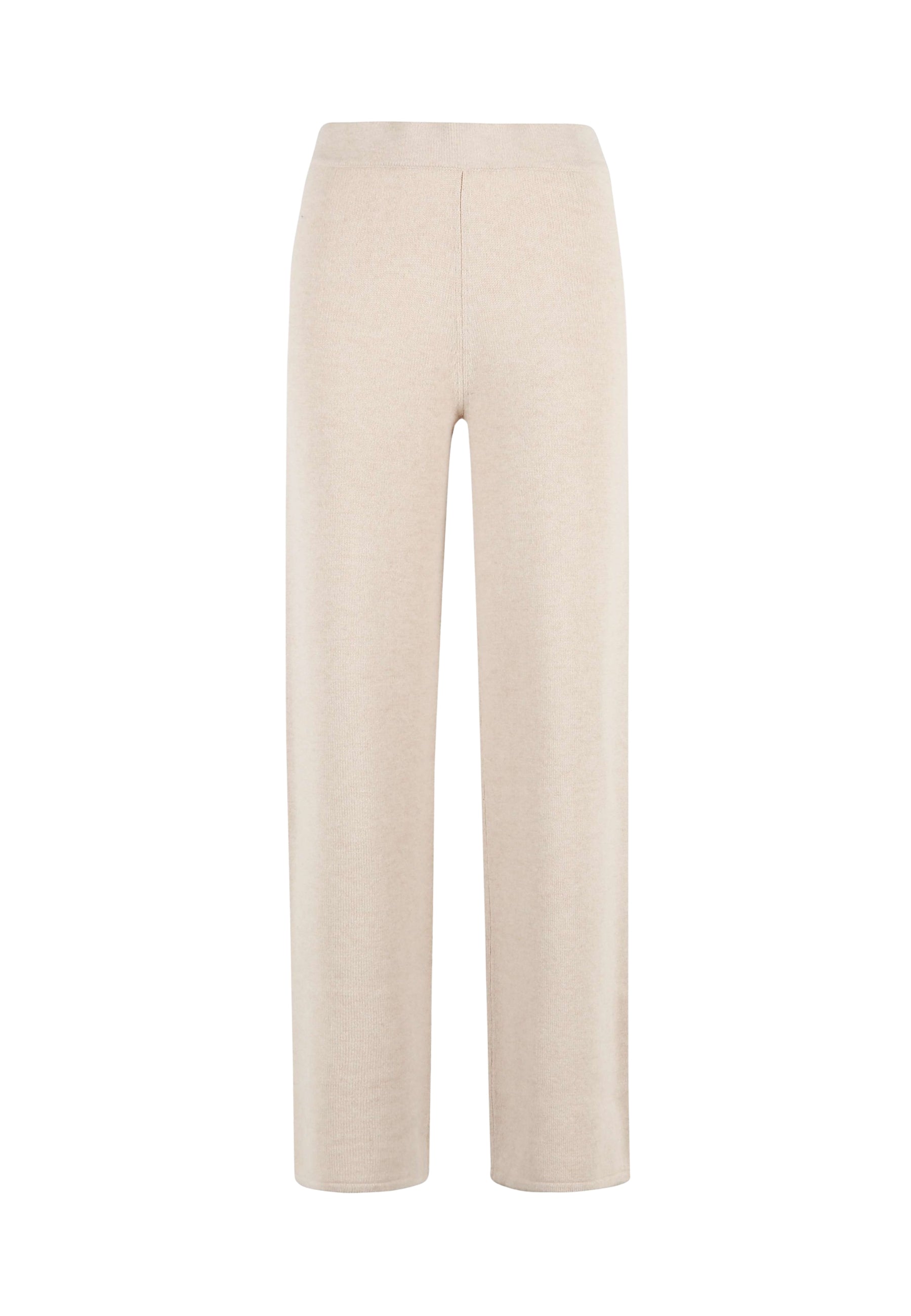 MAX MARA STUDIO - Pantalone Moritz in Lana e Cashmere 