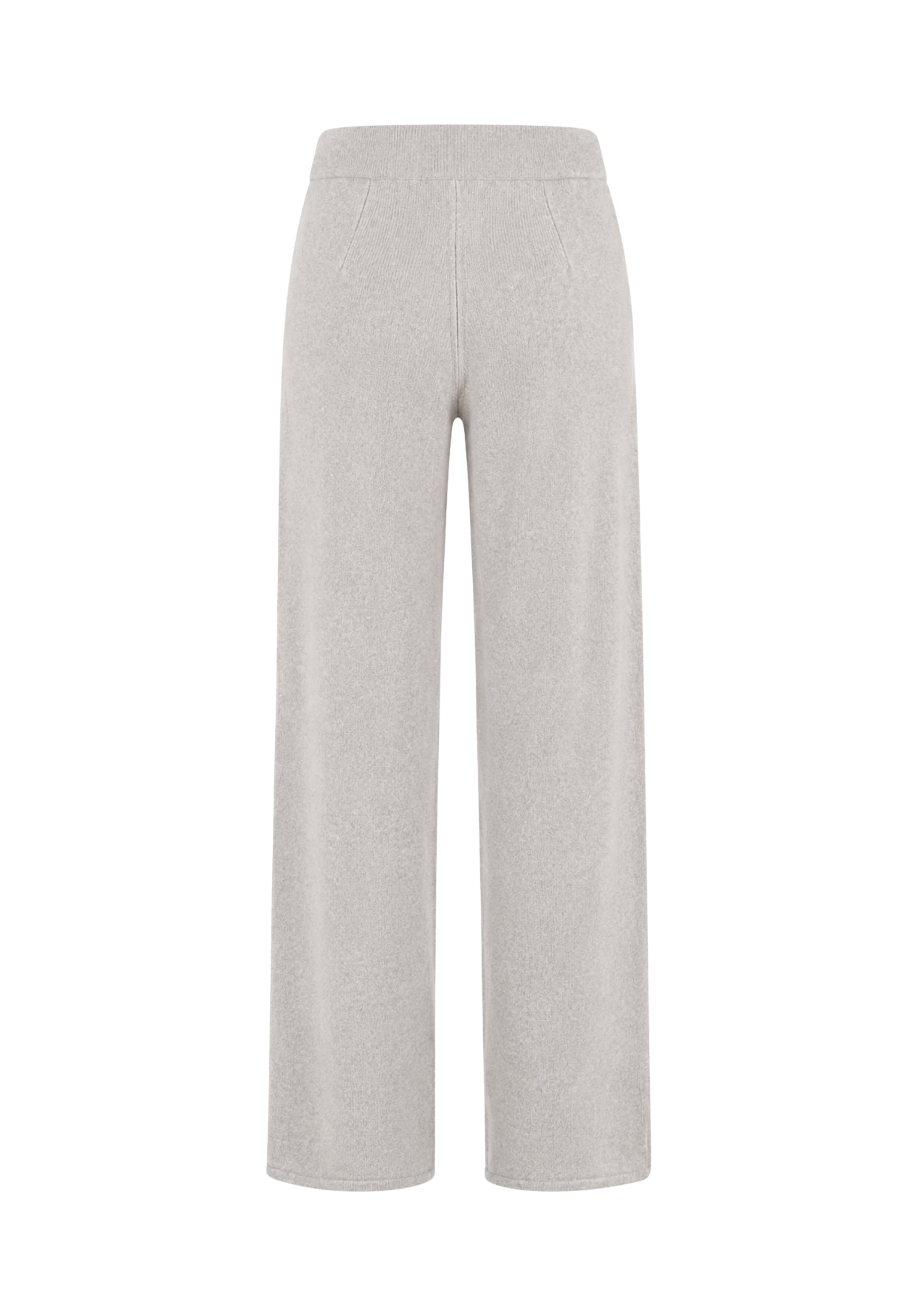 MAX MARA STUDIO - Pantalone Moritz in Lana e Cashmere 