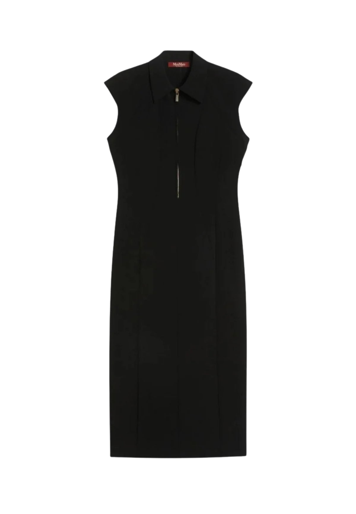 Max Mara Studio - Abito midi a tubino in cady 