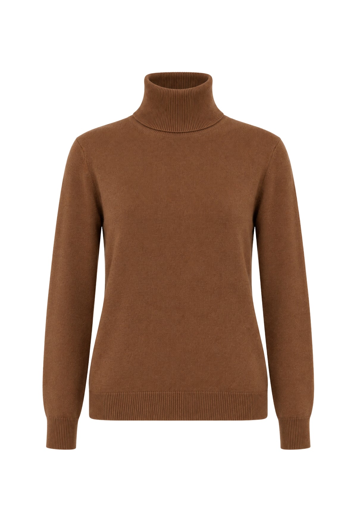 Max Mara Studio Maglia Dolcevita in Lana e Cashmere 
