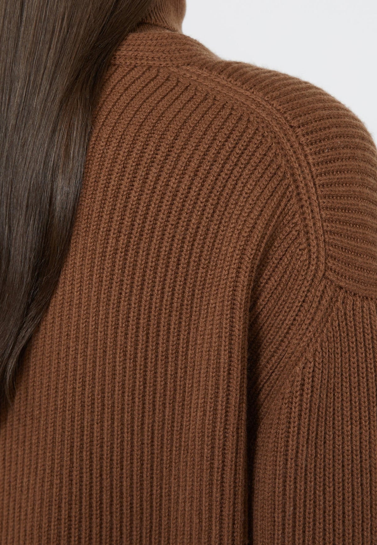 Max Mara Studio Cardigan in Lana e Cashmere a Costa Inglese 
